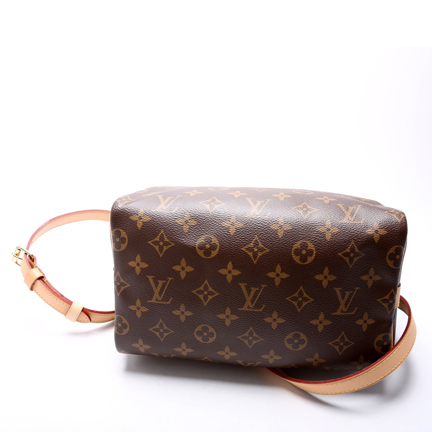 Louis Vuitton Speedy 25 Bandouliere Monogram