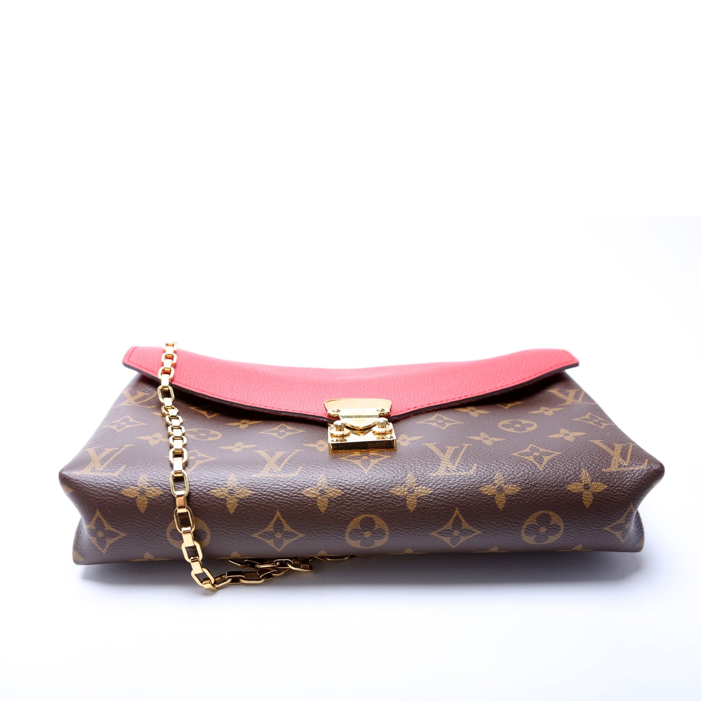 Louis Vuitton Pallas Chain Monogram
