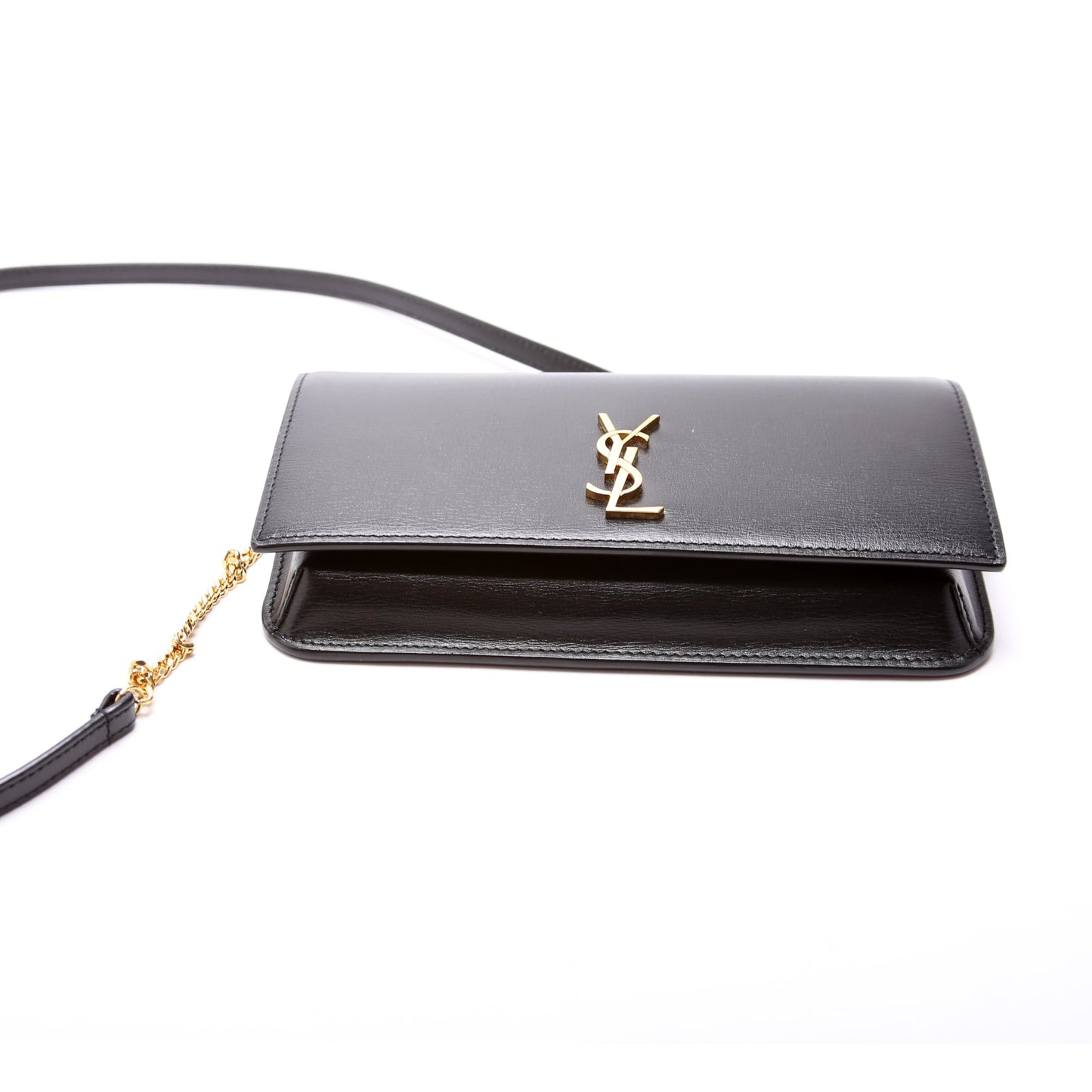 Saint Laurent 635095 Cassandra Phone Holder with Strap Bag