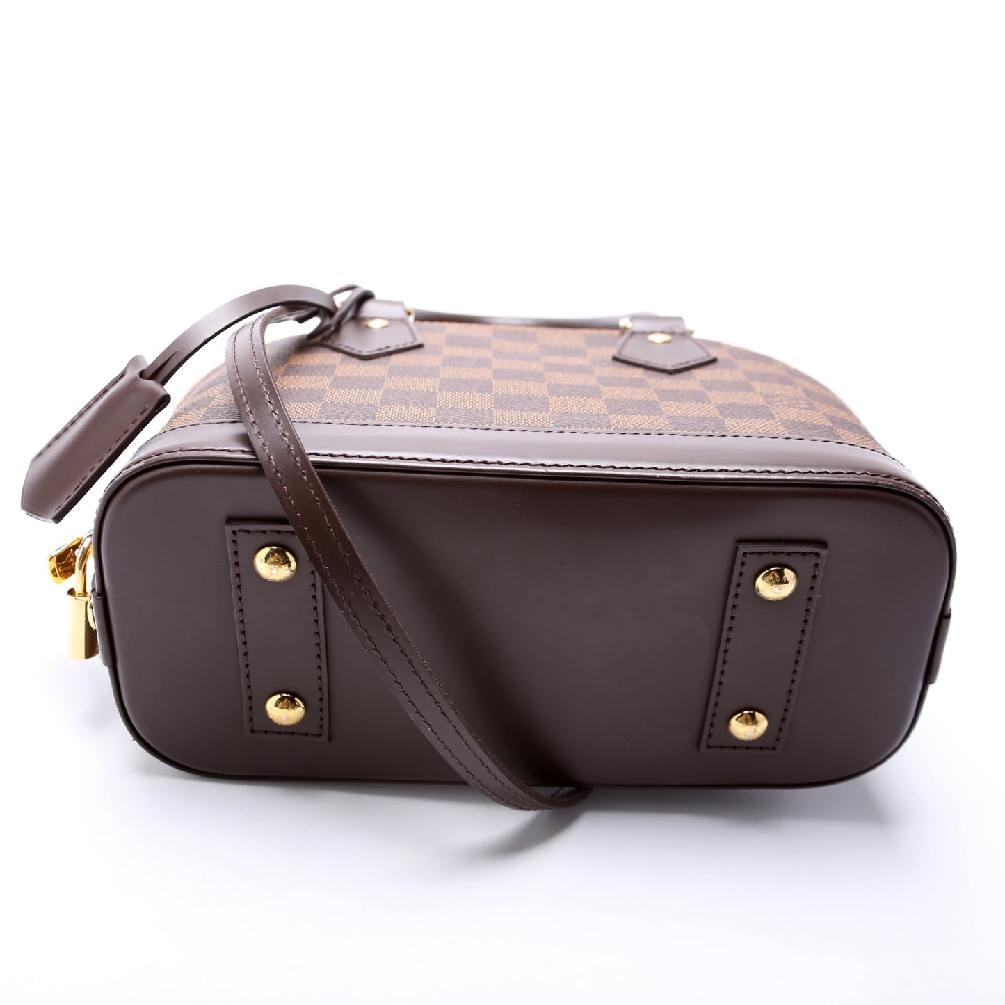 Louis Vuitton Alma BB Damier Ebene