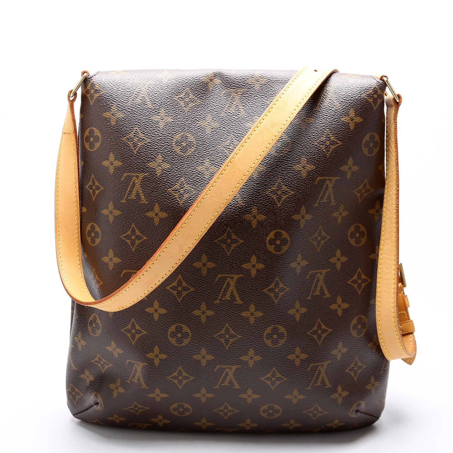 Louis Vuitton Musette Messenger Monogram