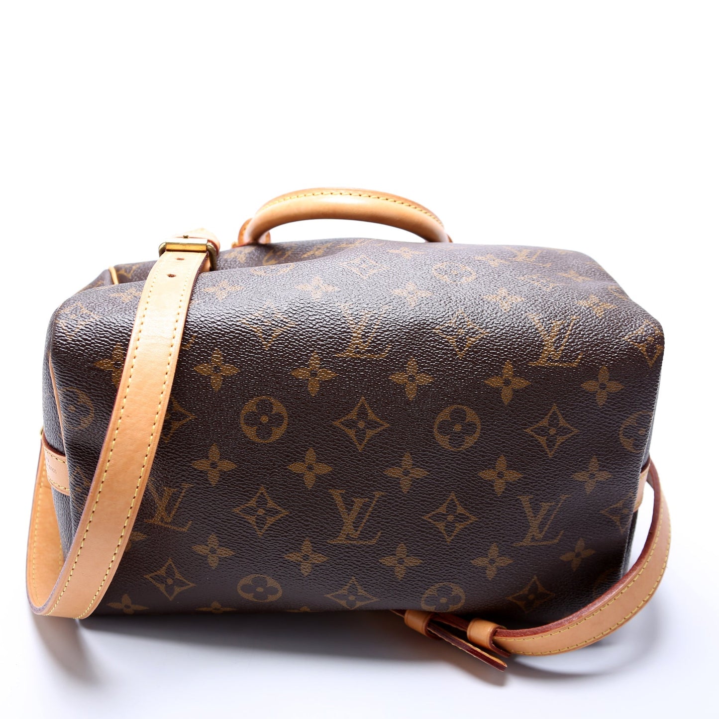 Louis Vuitton Speedy 25 Bandouliere Monogram