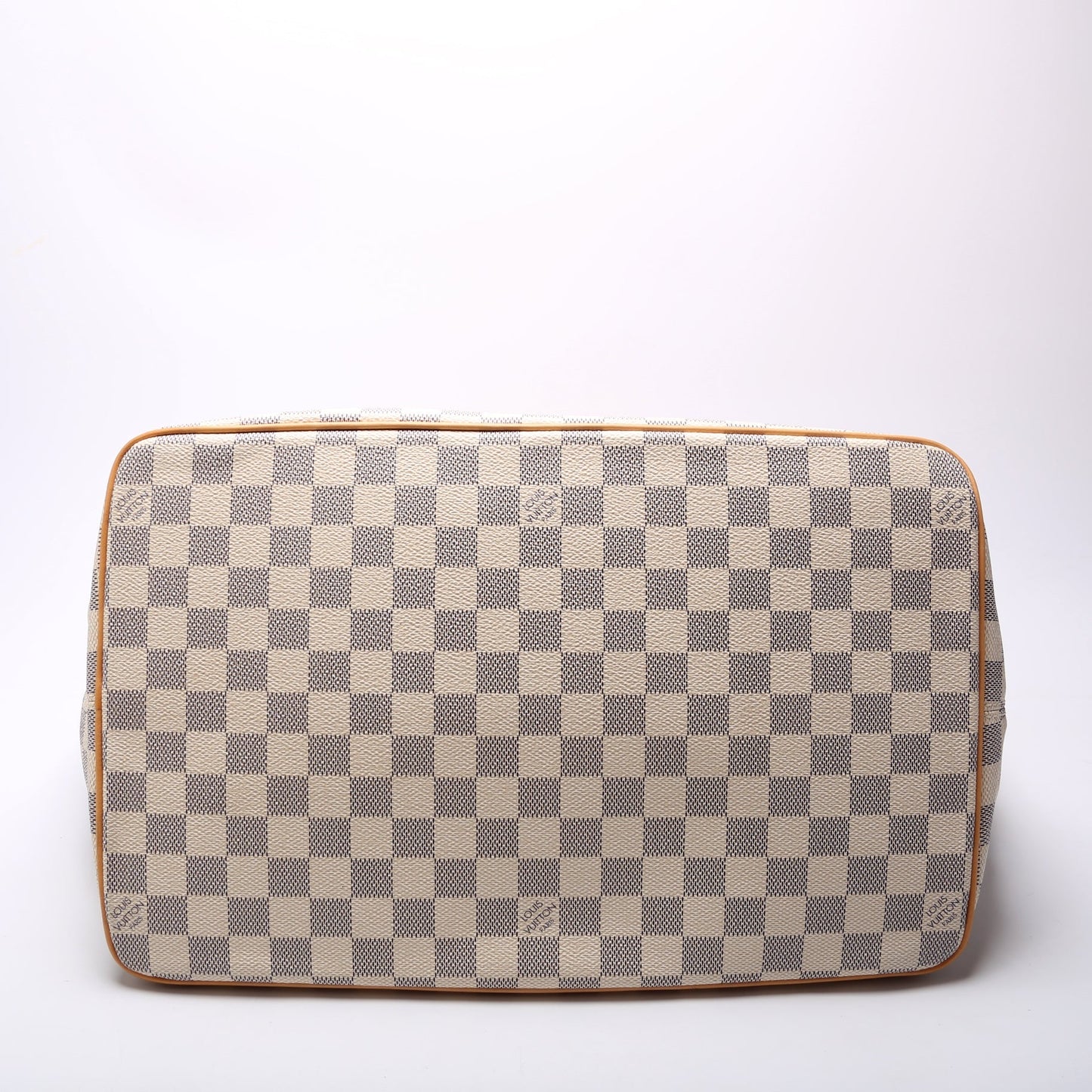 Louis Vuitton Saleya GM Damier Azur