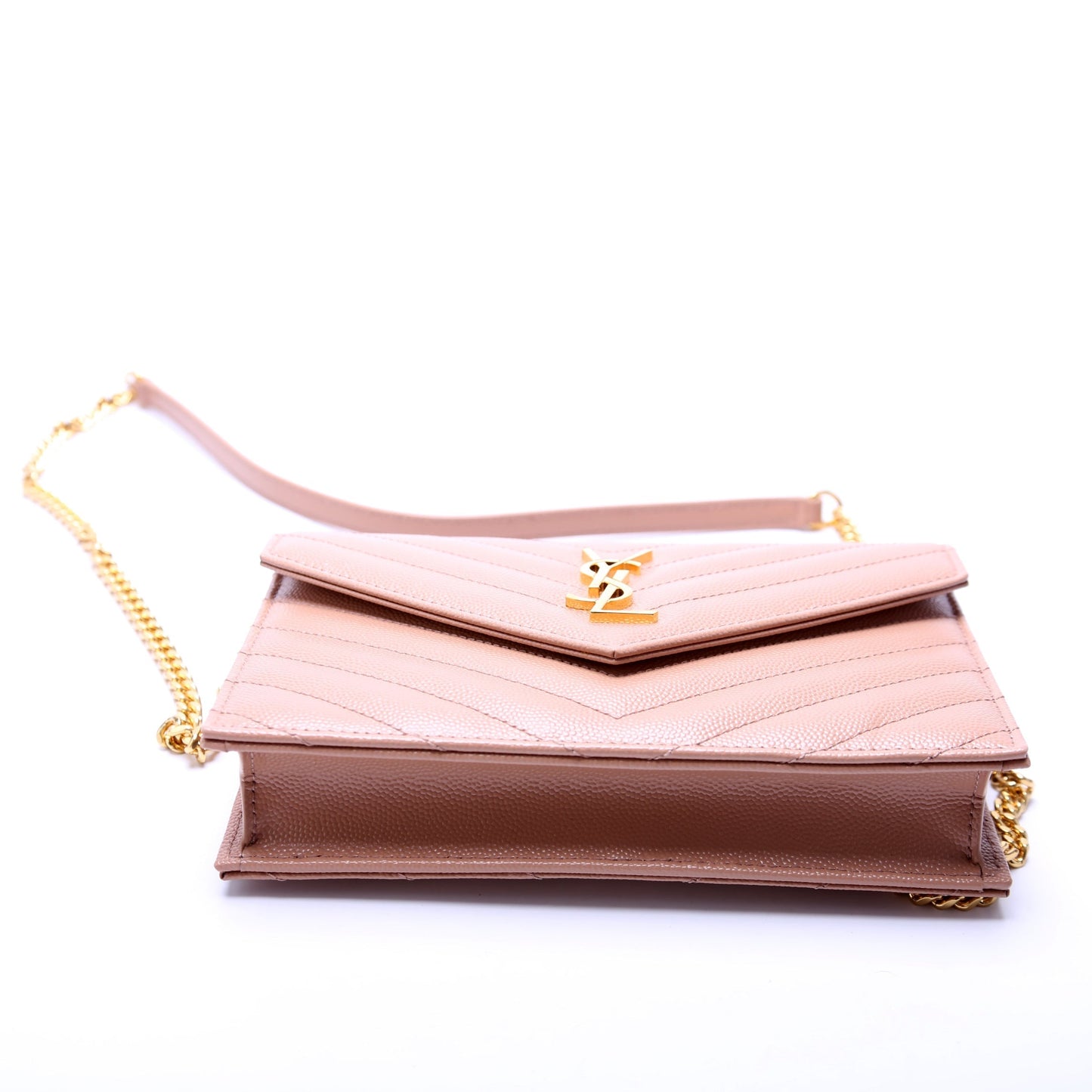 Saint Laurent Envelope Chain Wallet 695108 Bag