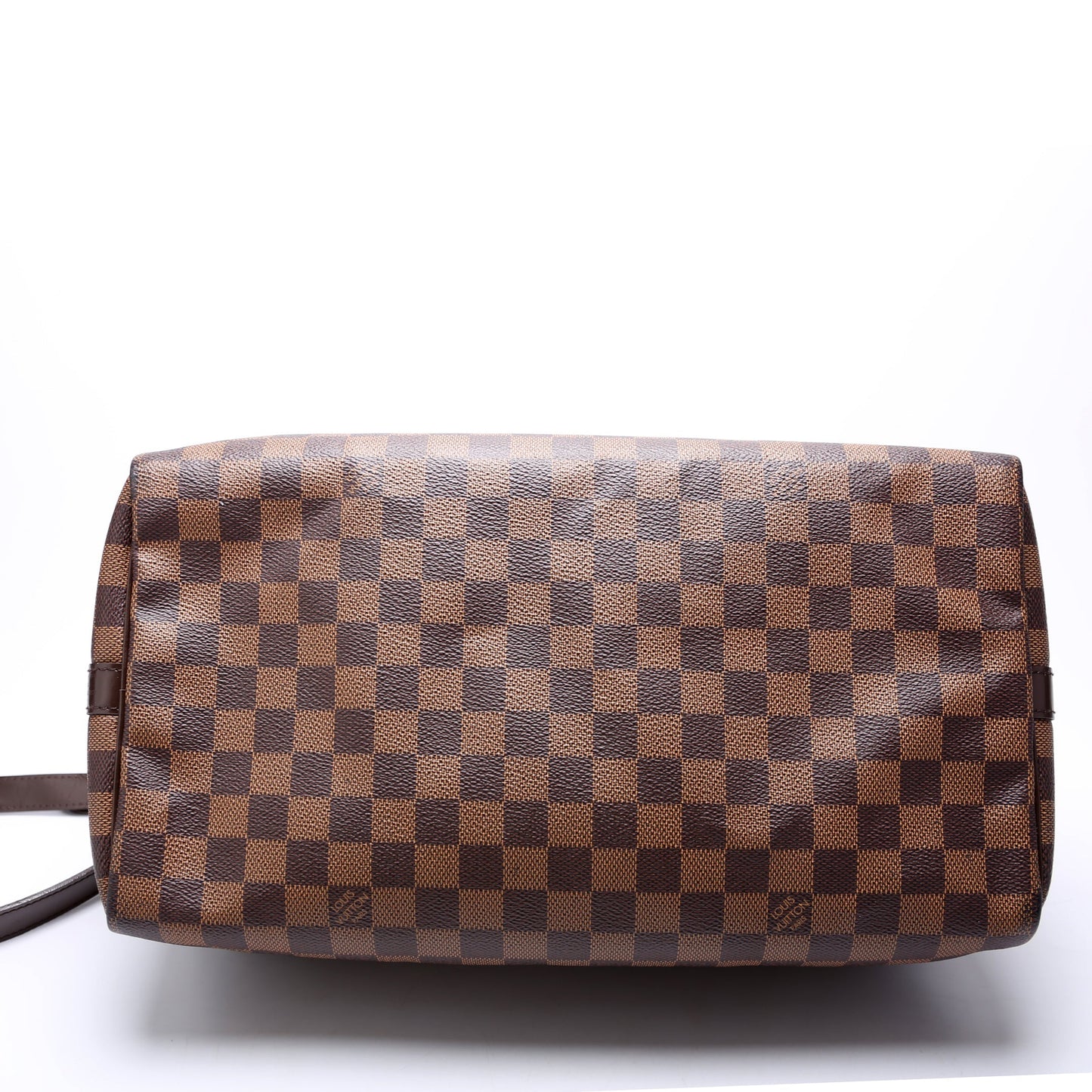 Louis Vuitton Speedy 35 Bandouliere Damier Ebene