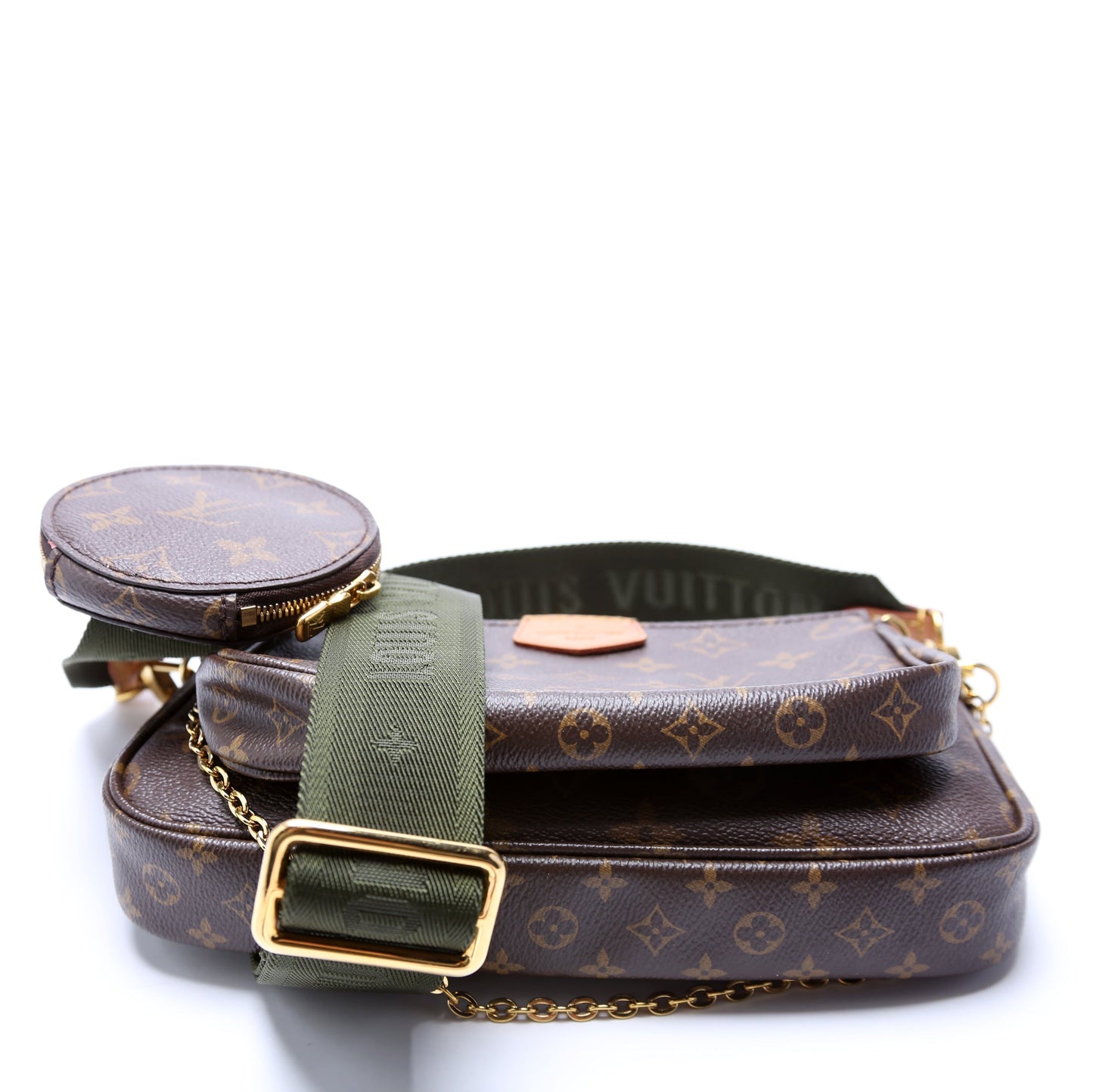 Louis Vuitton Multi Pochette Monogram