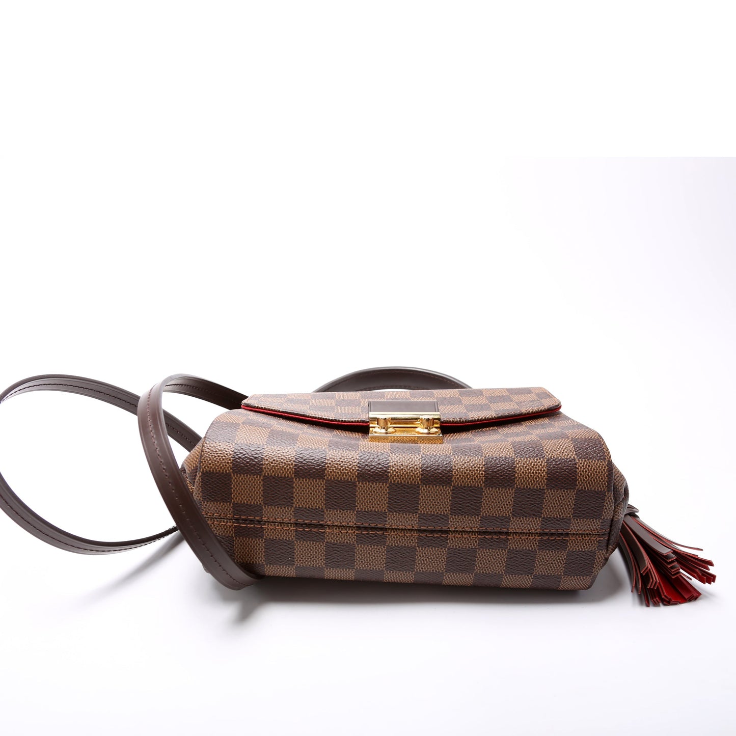 Louis Vuitton Croisette Damier Ebene