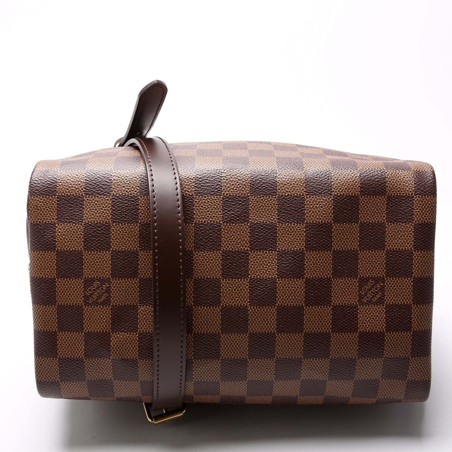 Louis Vuitton Speedy 25 Bandouliere Damier Ebene