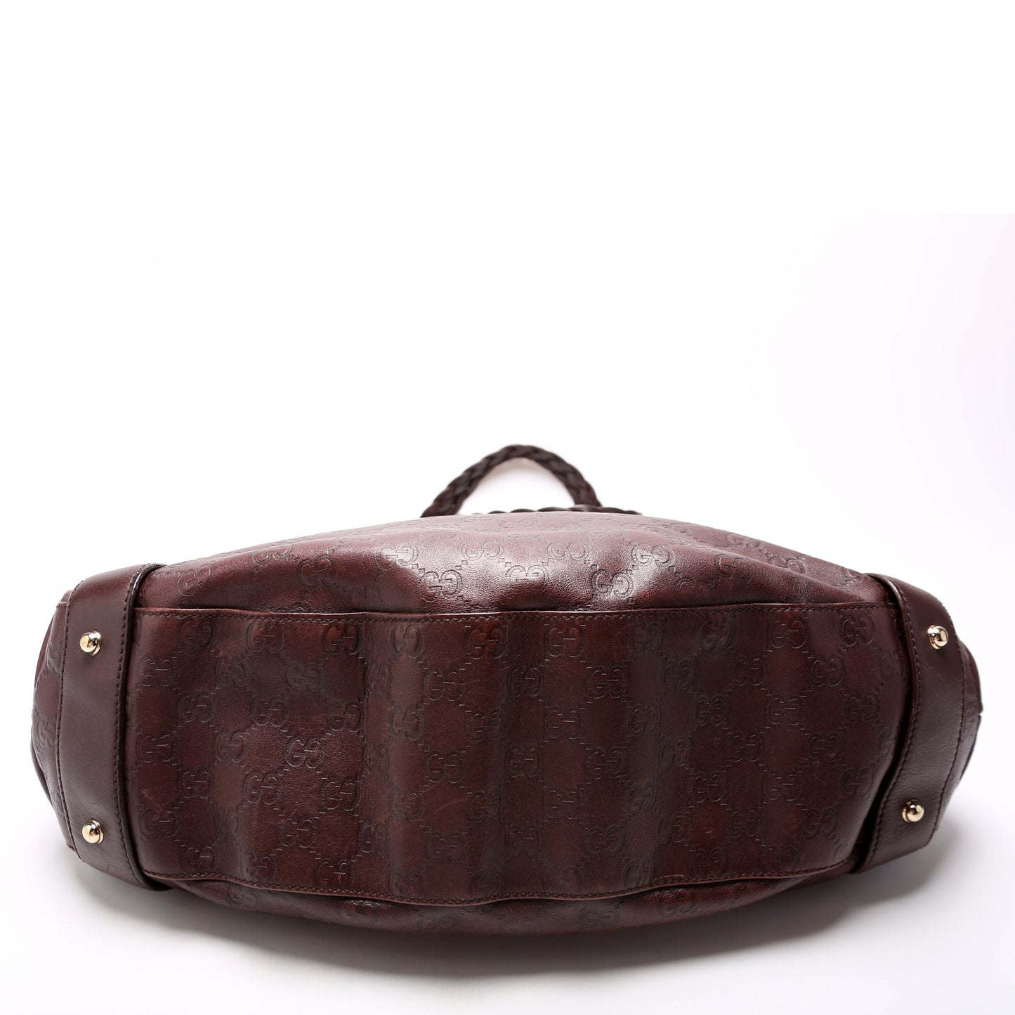 Gucci Leather Shoulder Bag