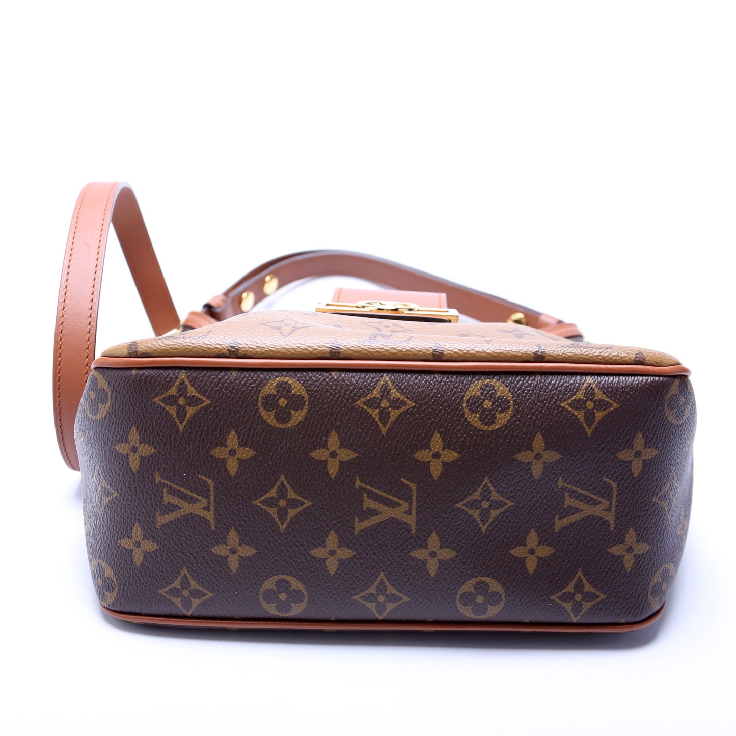 Louis Vuitton Dauphine Hobo PM Reverse Monogram