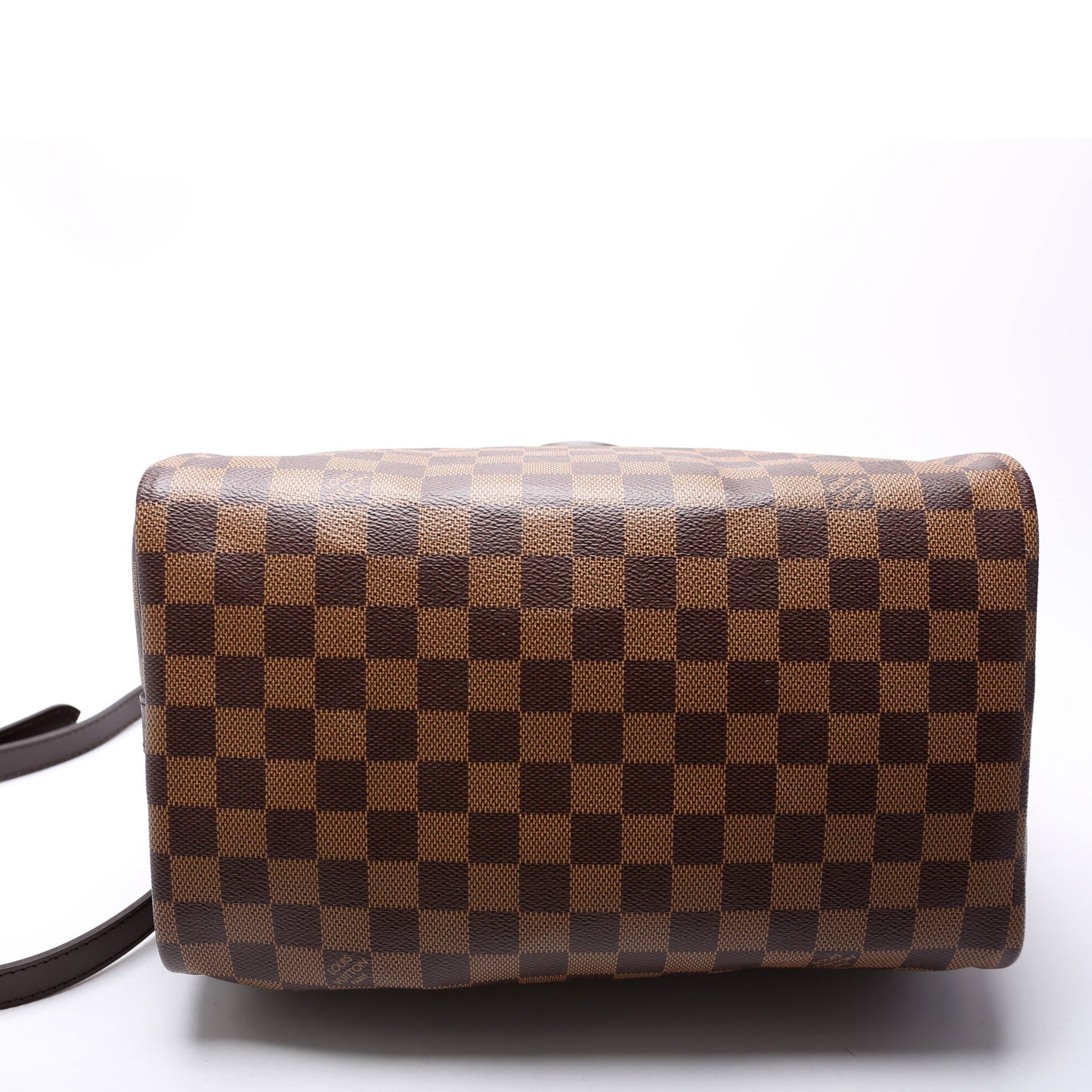 Louis Vuitton Speedy 30 Bandouliere Damier Ebene