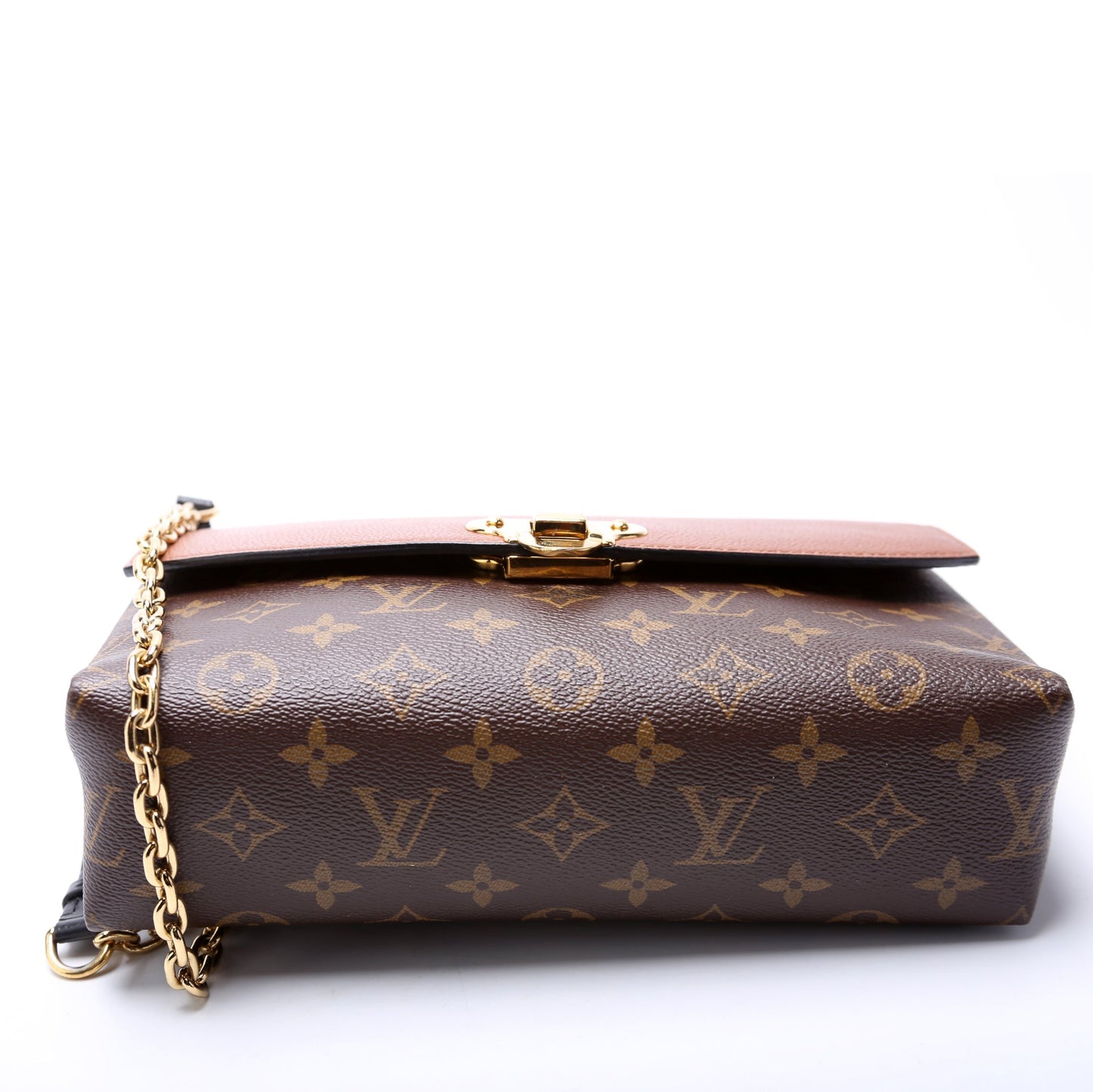 Louis Vuitton St Placide Monogram Brown