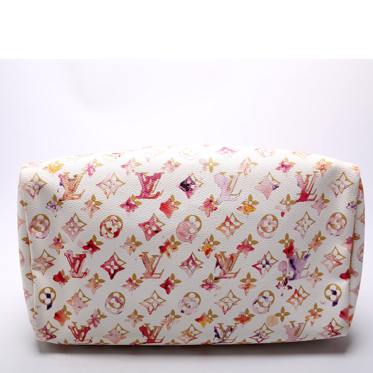 Louis Vuitton Speedy 35 Watercolor Monogram