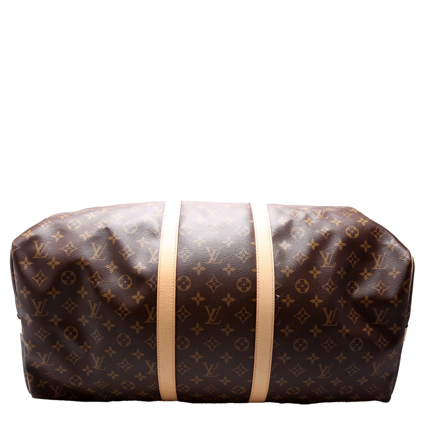 Louis Vuitton Keepall 55 Monogram Bandouliere