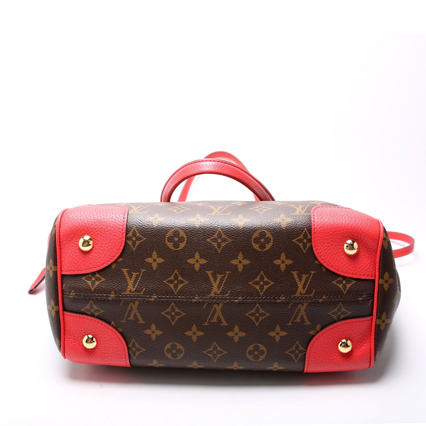 Louis Vuitton Estrela NM Monogram Red