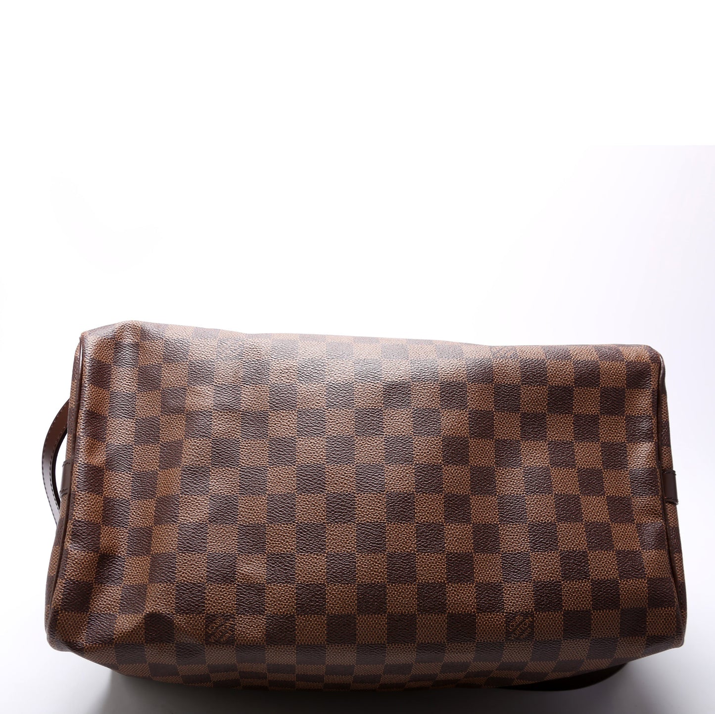 Louis Vuitton Speedy 35 Bandouliere Damier Ebene