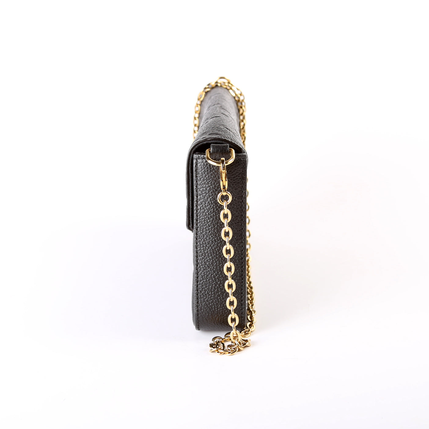 Louis Vuitton Pochette Felicie Empreinte Black