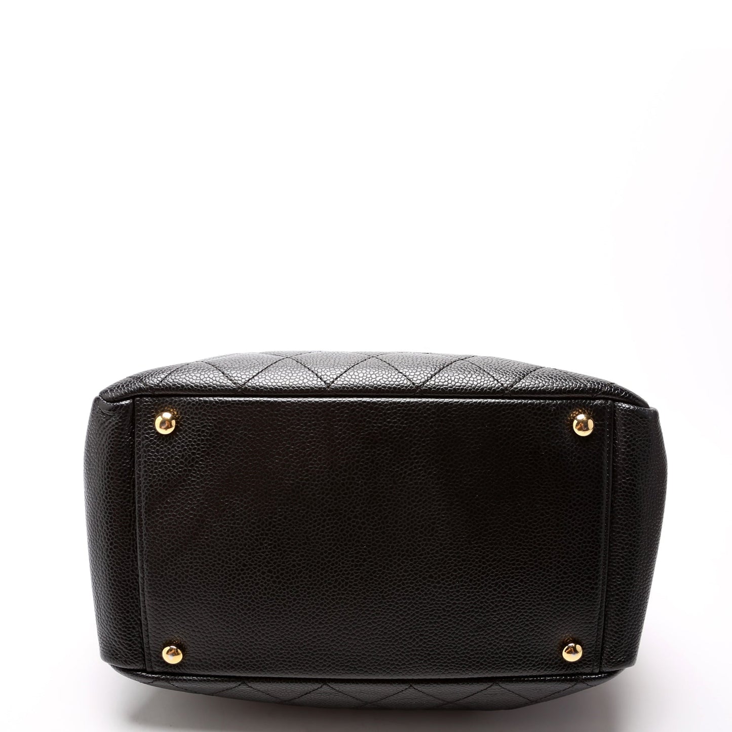 Chanel Petite Timeless Tote Black Bag