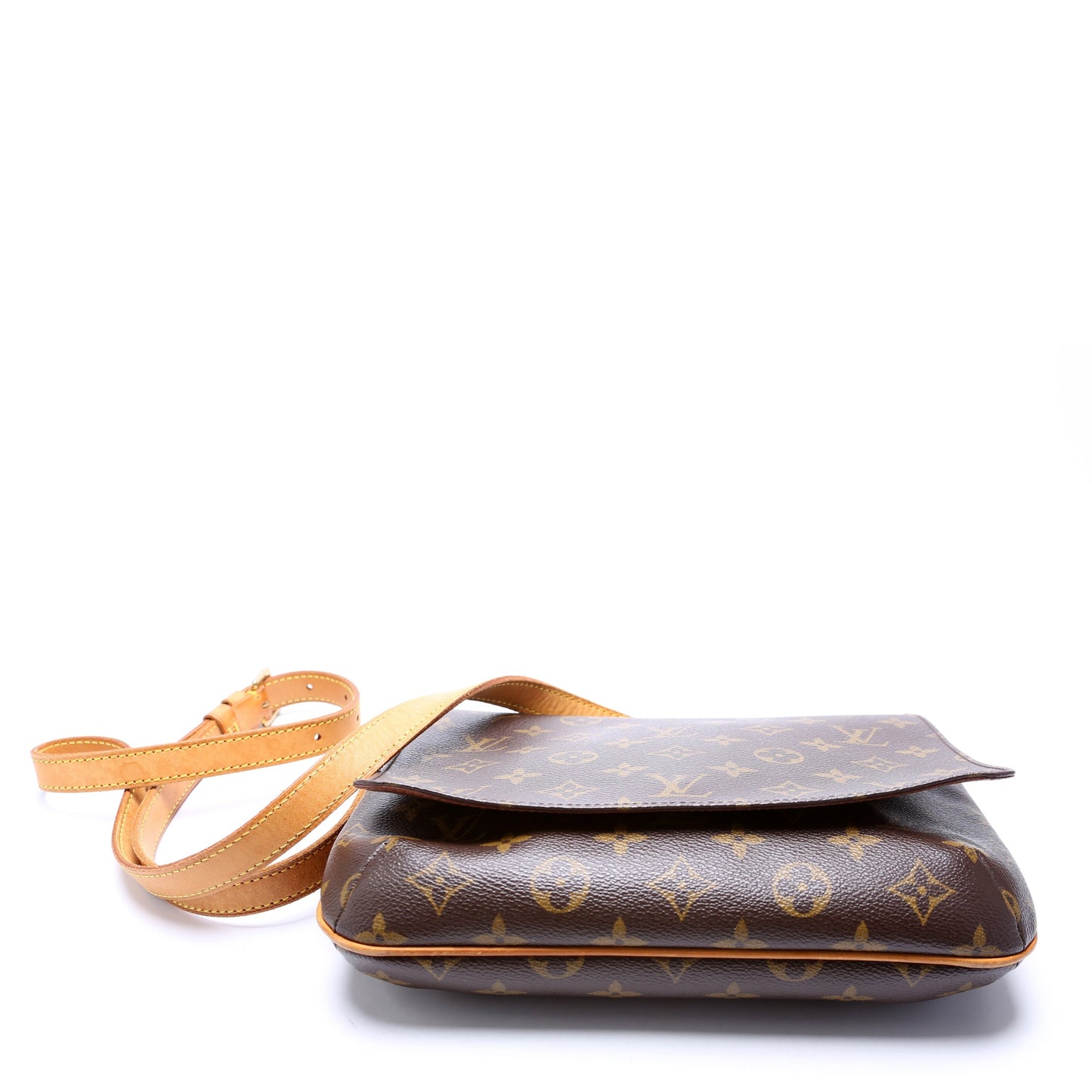 Louis Vuitton Musette Tango Long Monogram