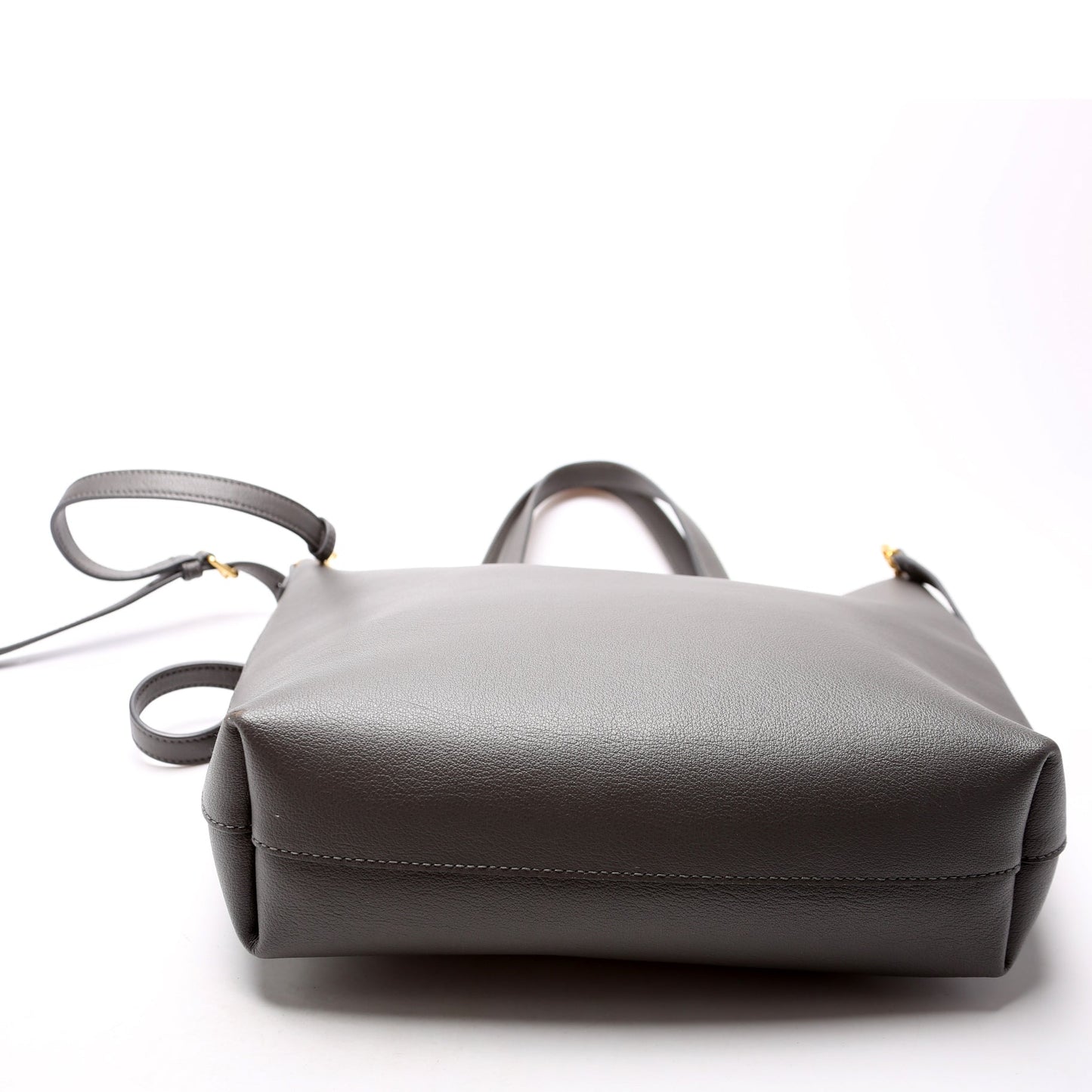 Saint Laurent 600307 Toy Shopping Tote Grey Bag