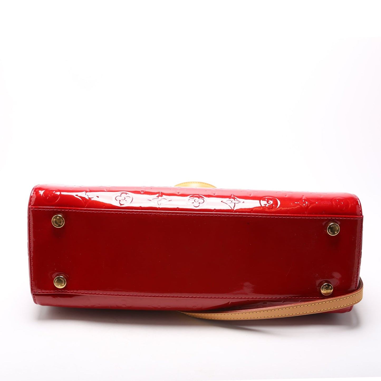 Louis Vuitton Brea GM Vernis