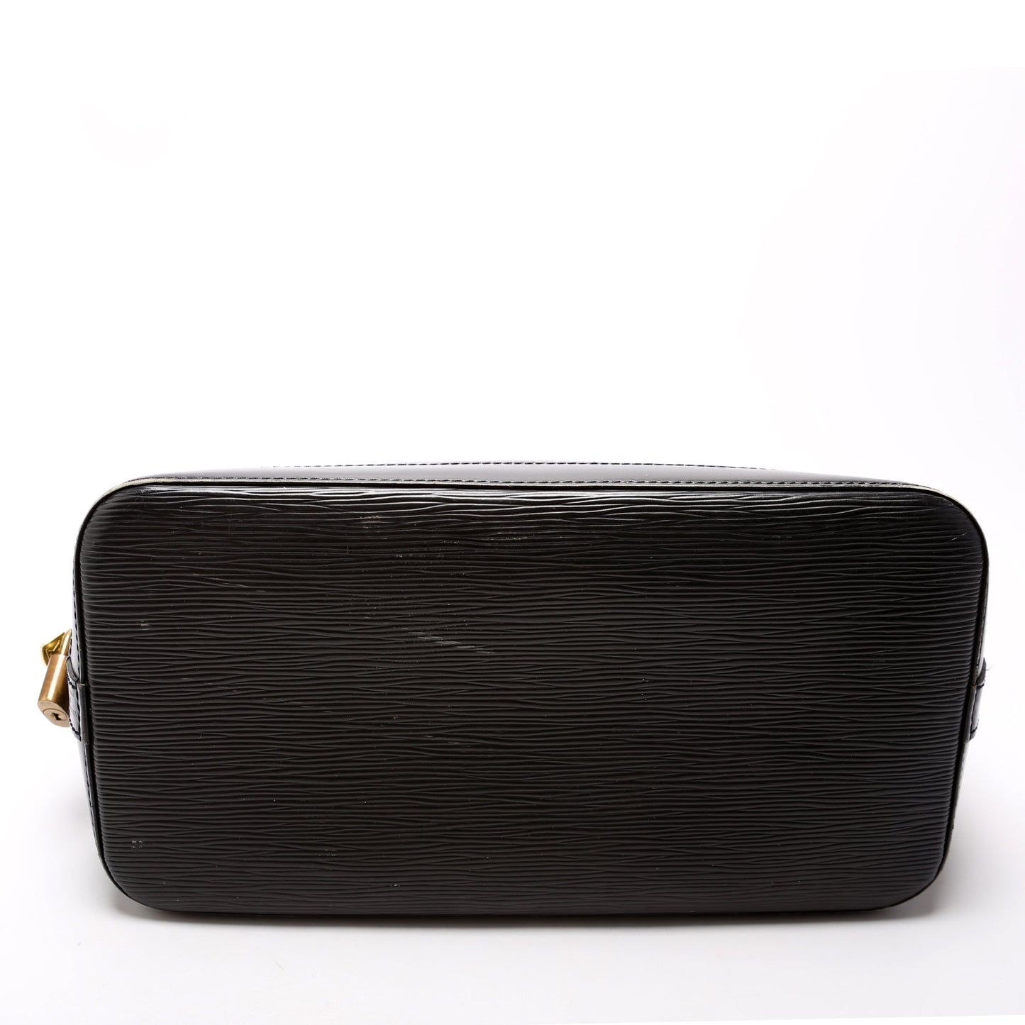 Louis Vuitton Alma PM Epi Older Black