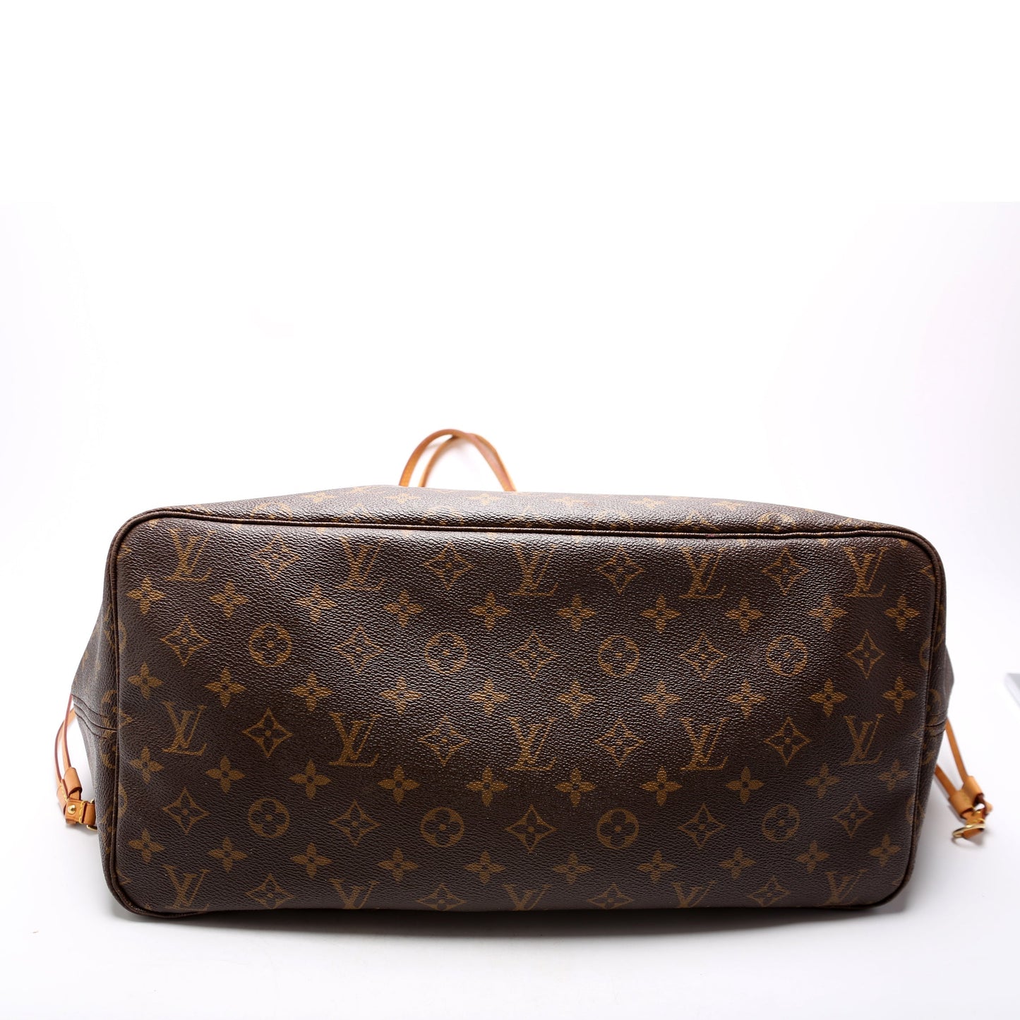 Louis Vuitton Neverfull W/Wallet GM Monogram Pink