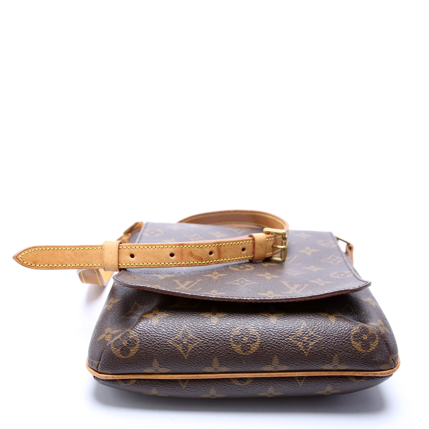 Louis Vuitton Musette Salsa Long Monogram