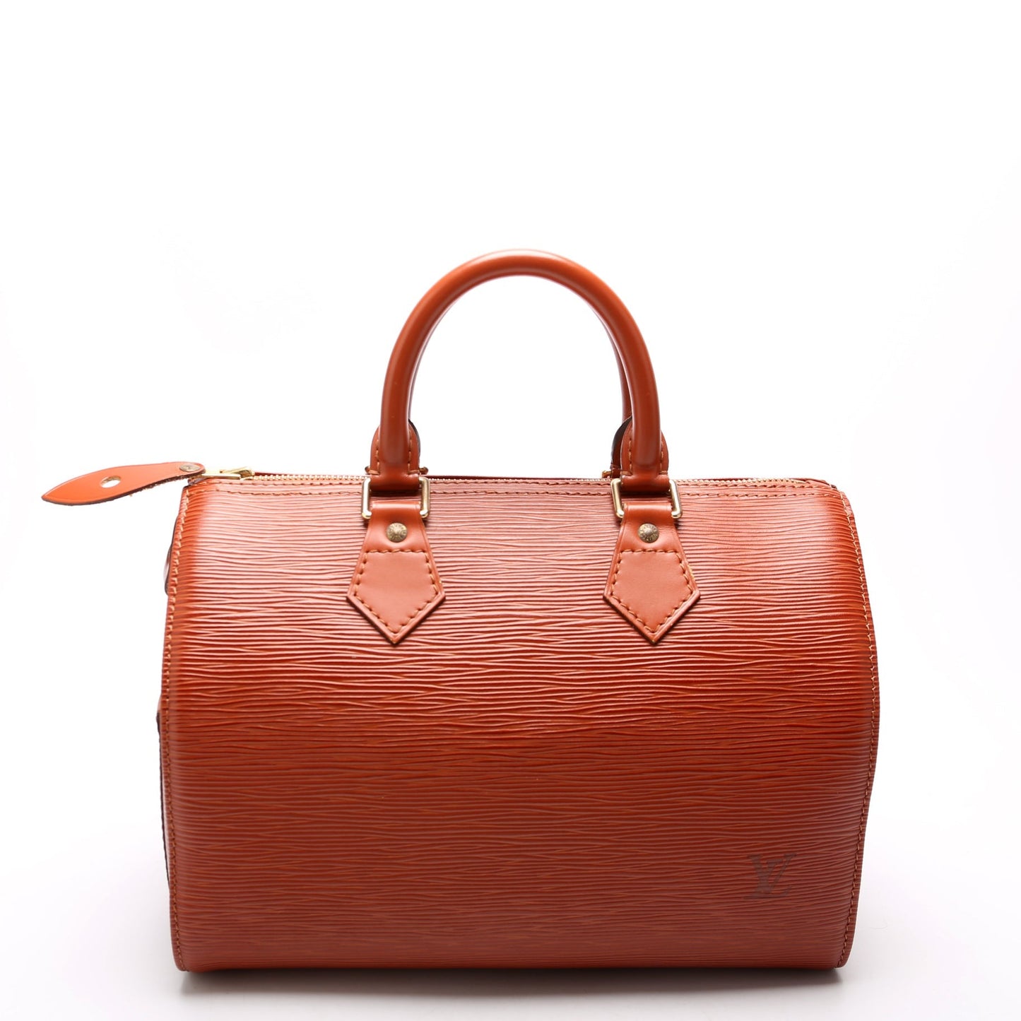 Louis Vuitton Speedy 25 Epi Brown