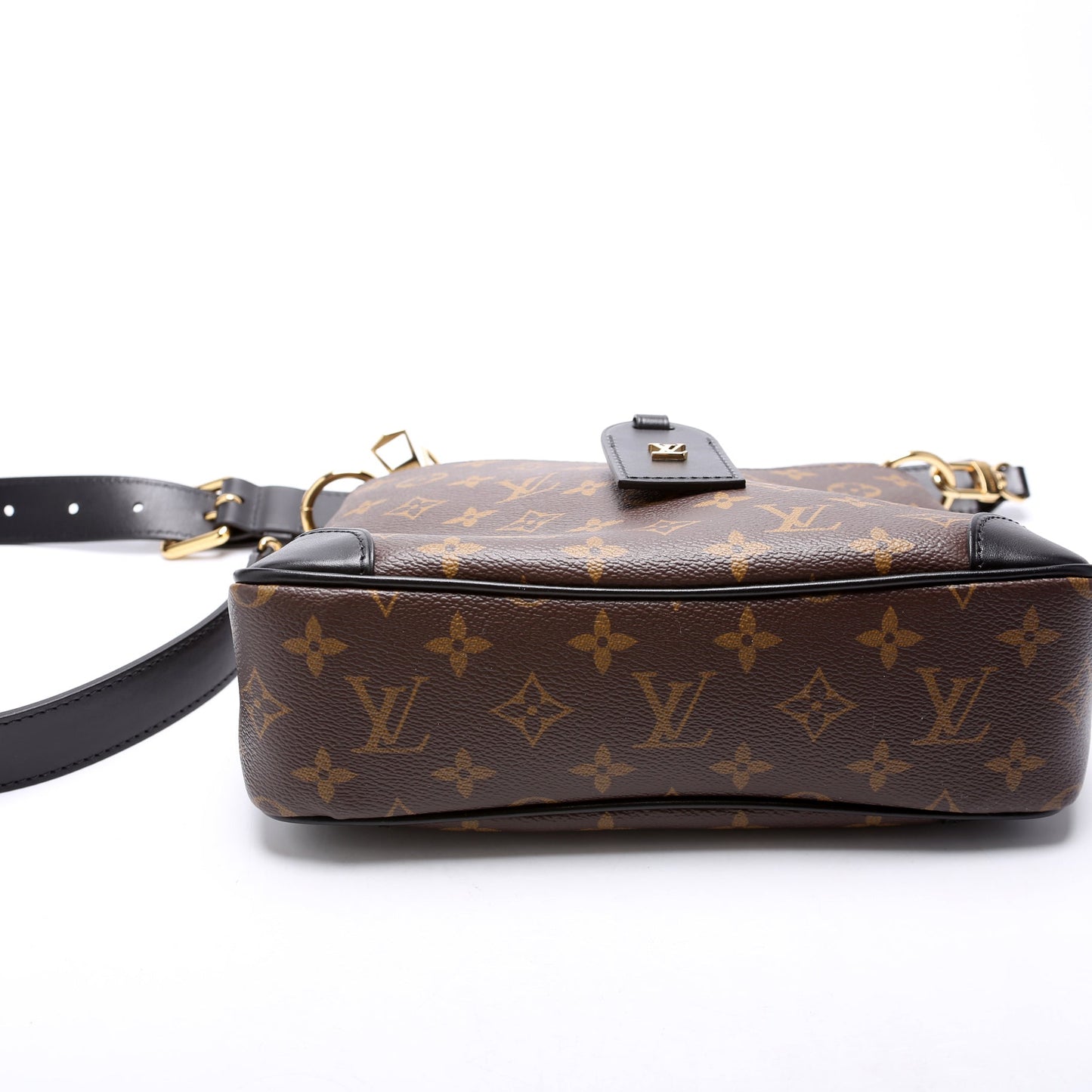 Louis Vuitton Odeon PM NM Monogram Black