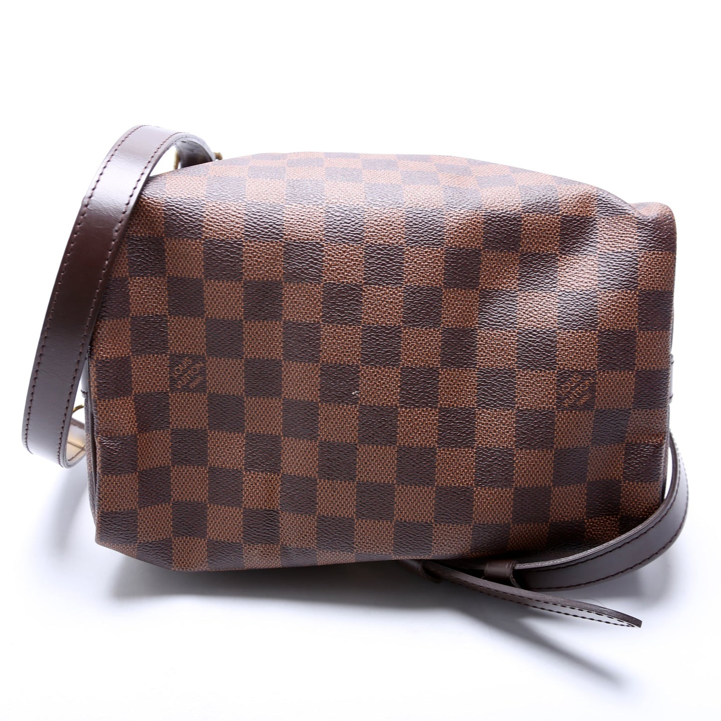Louis Vuitton Speedy 25 Bandouliere Damier Ebene