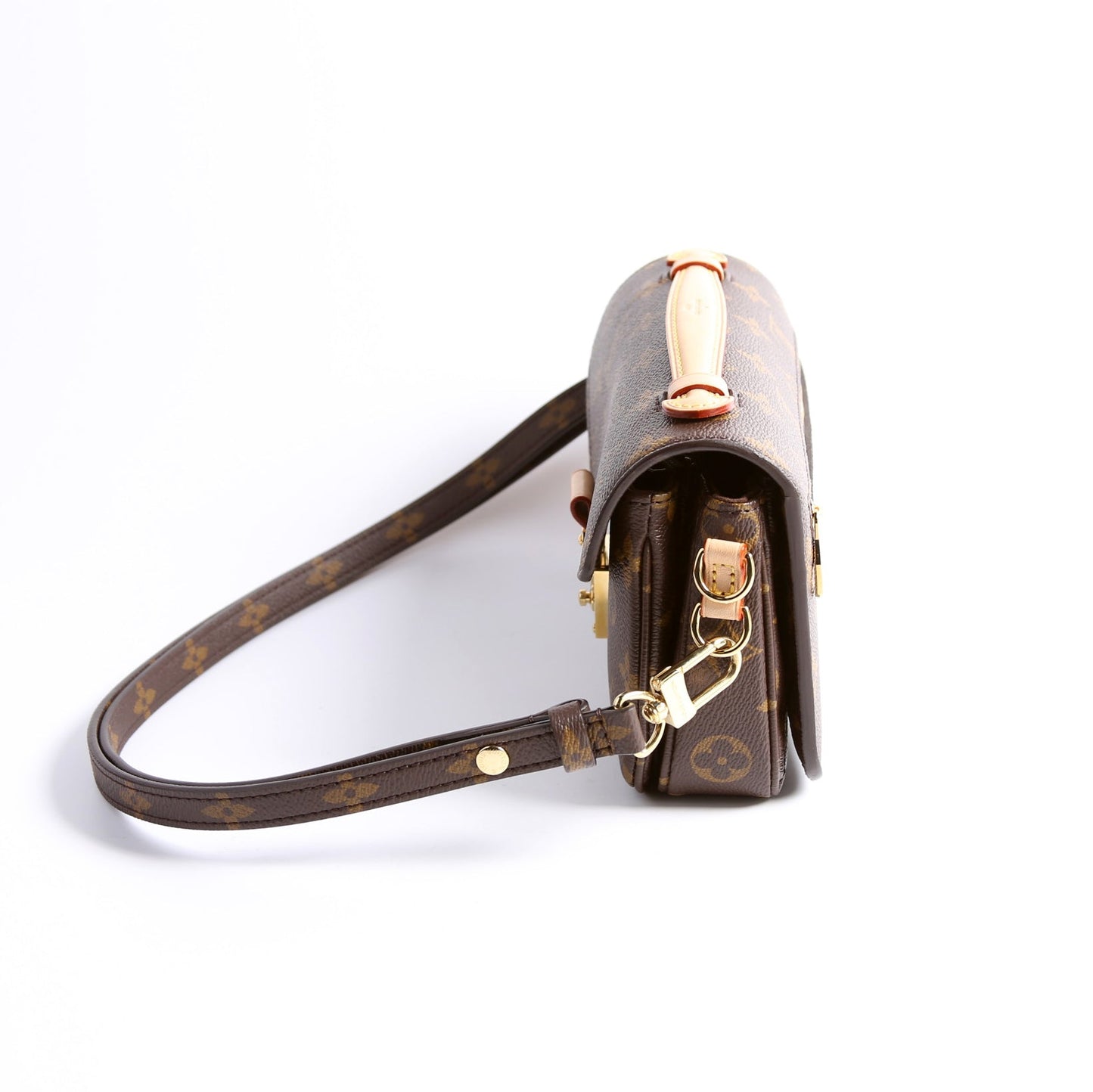 Louis Vuitton Pochette Metis East West Monogram