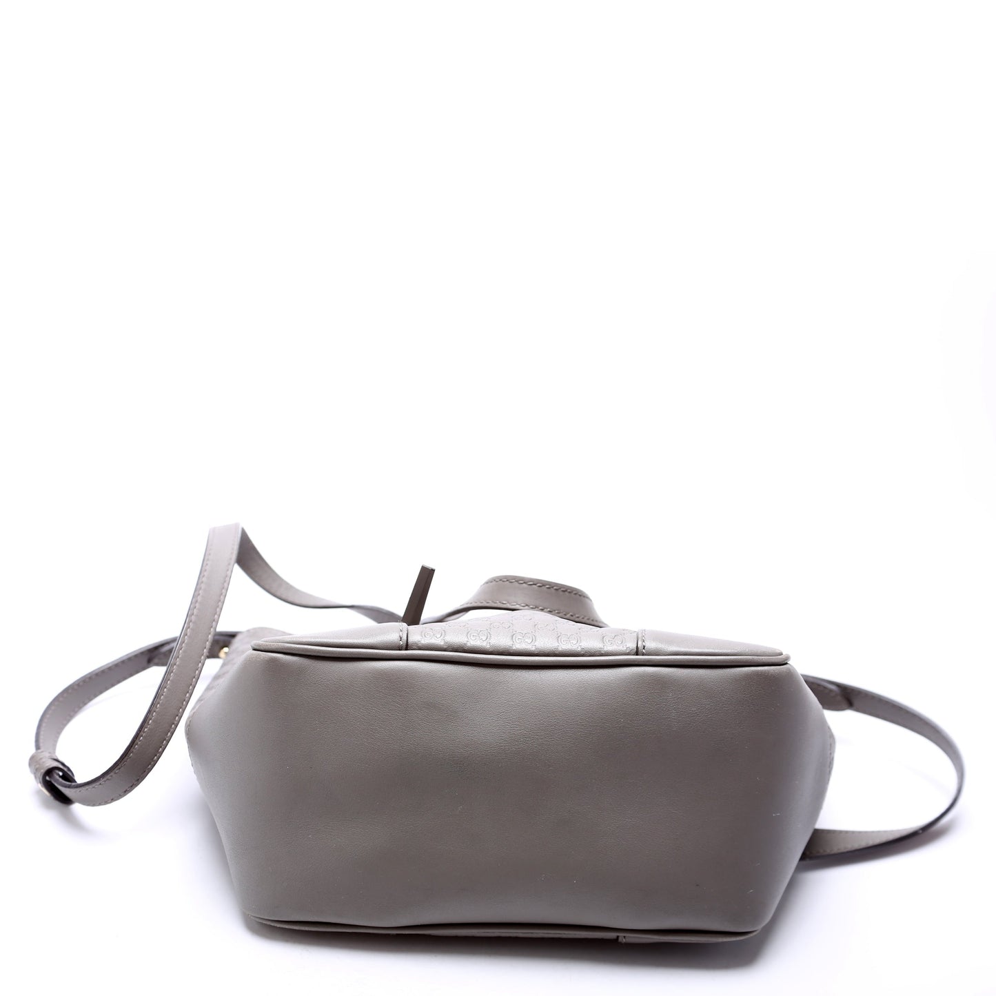Gucci Leather Tote