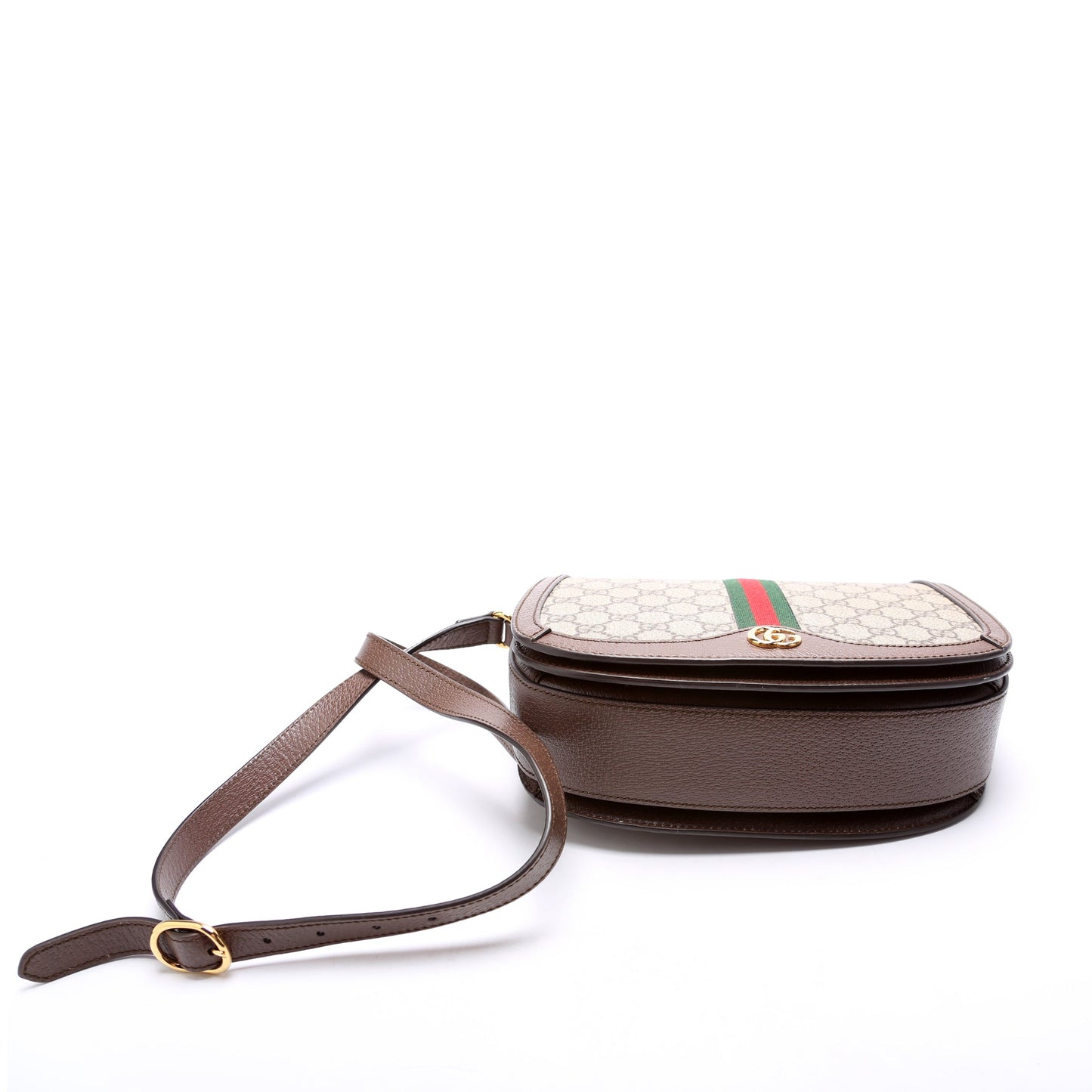 Gucci 601044 Ophidia GG Supreme Small Shoulder Bag