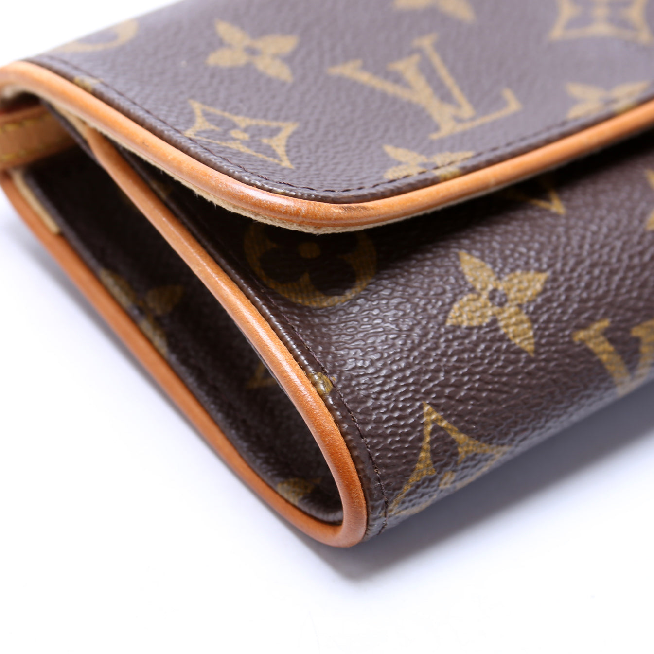 Louis Vuitton Pochette Twin PM Monogram