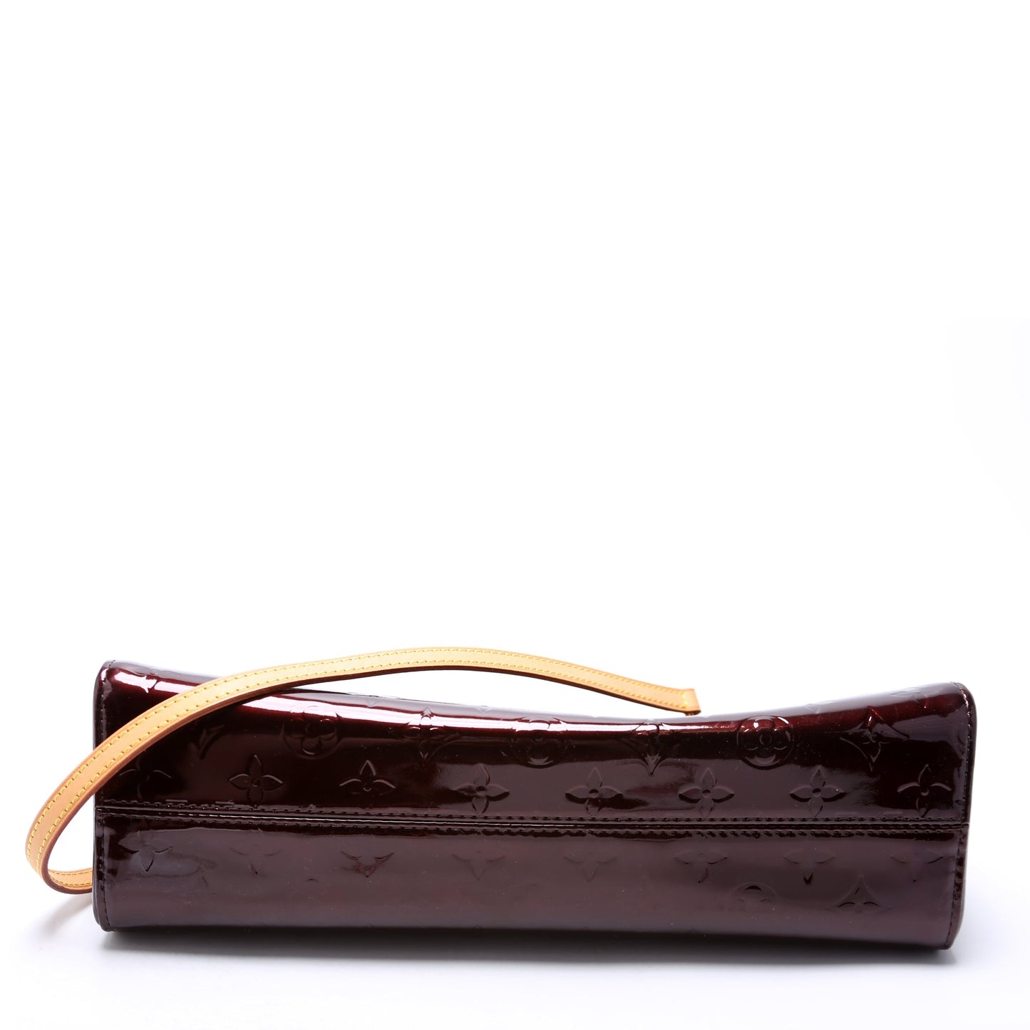 Louis Vuitton Roxbury Drive Vernis Burgundy