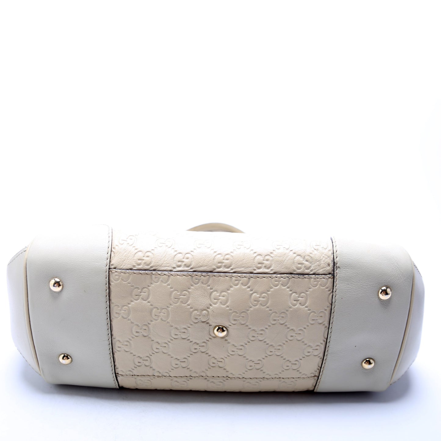 Gucci Leather Shoulder Bag