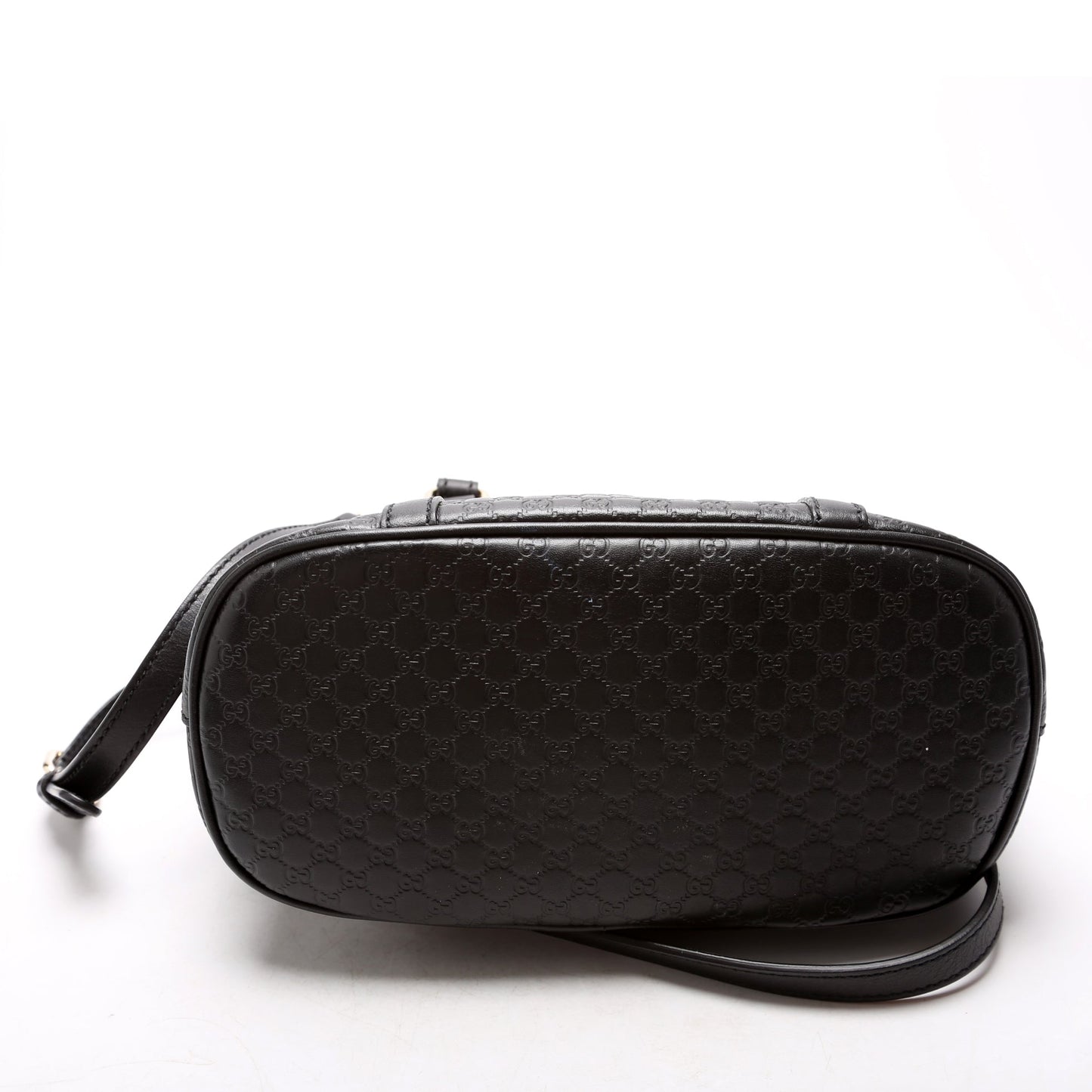 Gucci Leather Mini Shoulder Bag