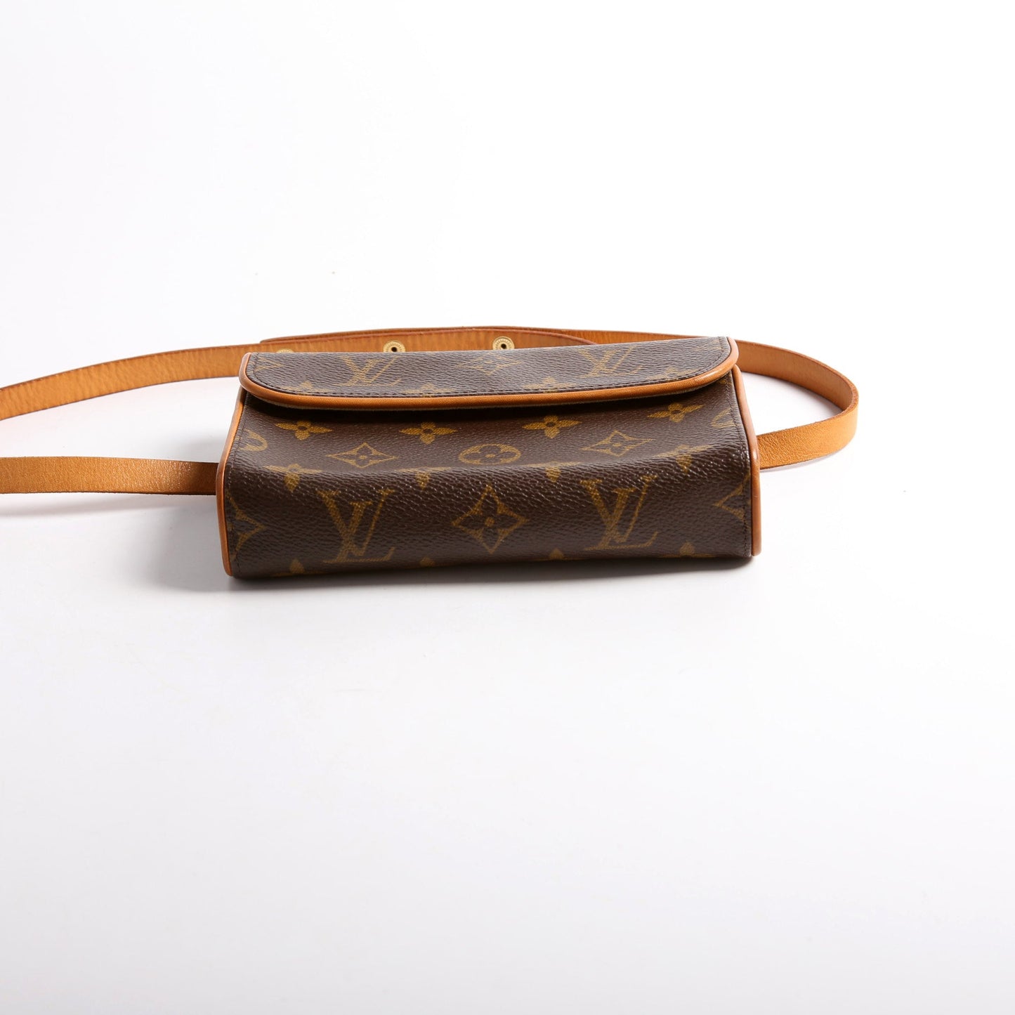 Louis Vuitton Pochette Florentine Monogram