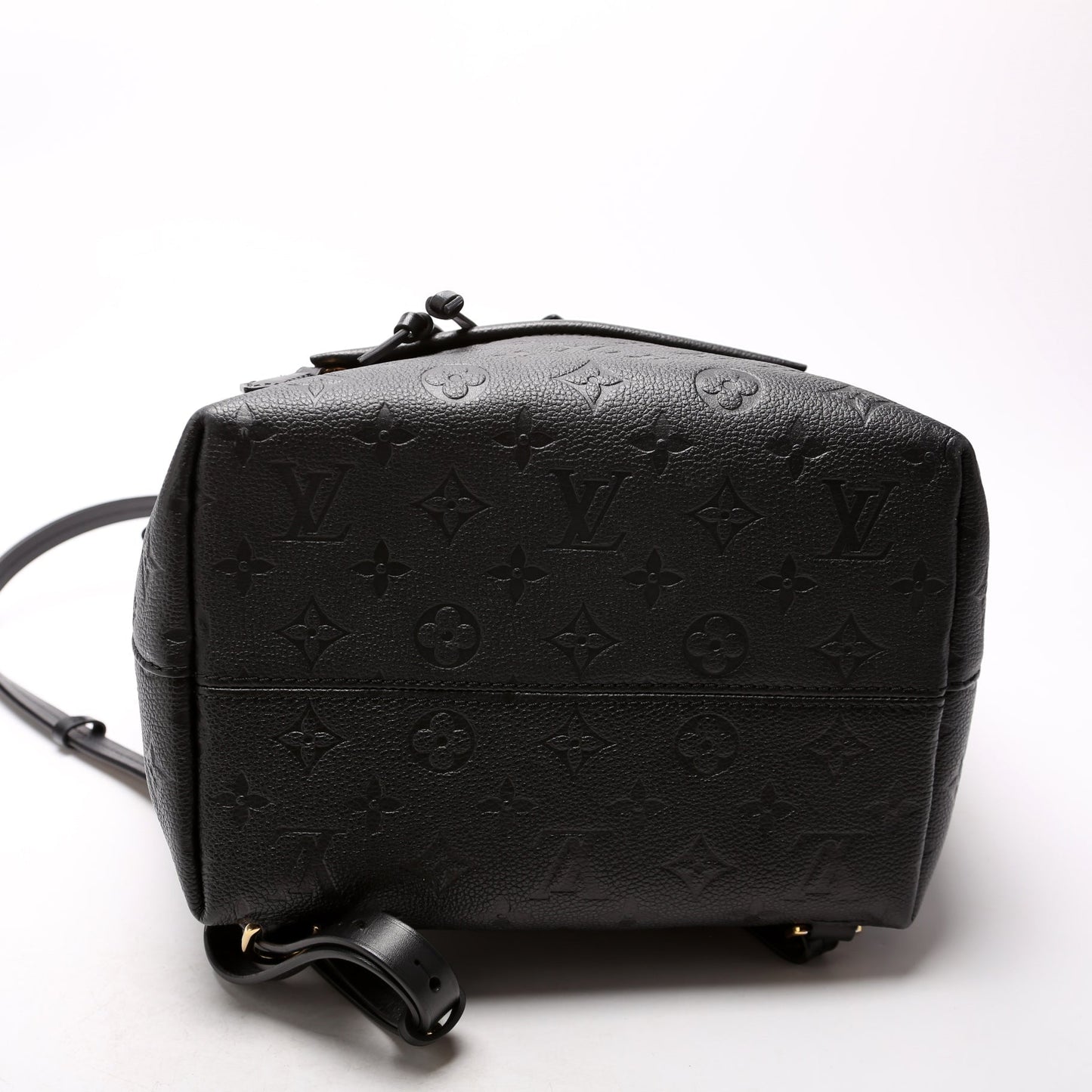 Louis Vuitton Montsouris PM NM Empreinte Black