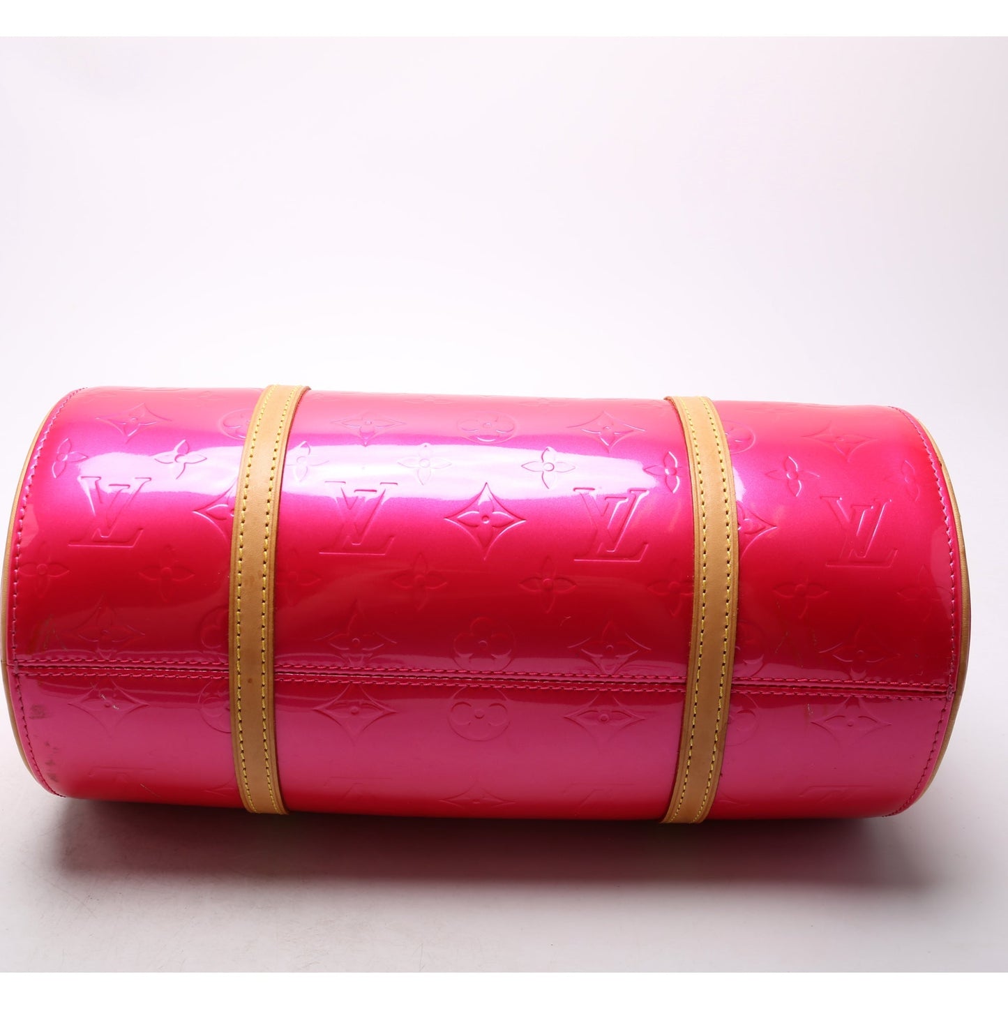 Louis Vuitton Bedford Vernis Pink