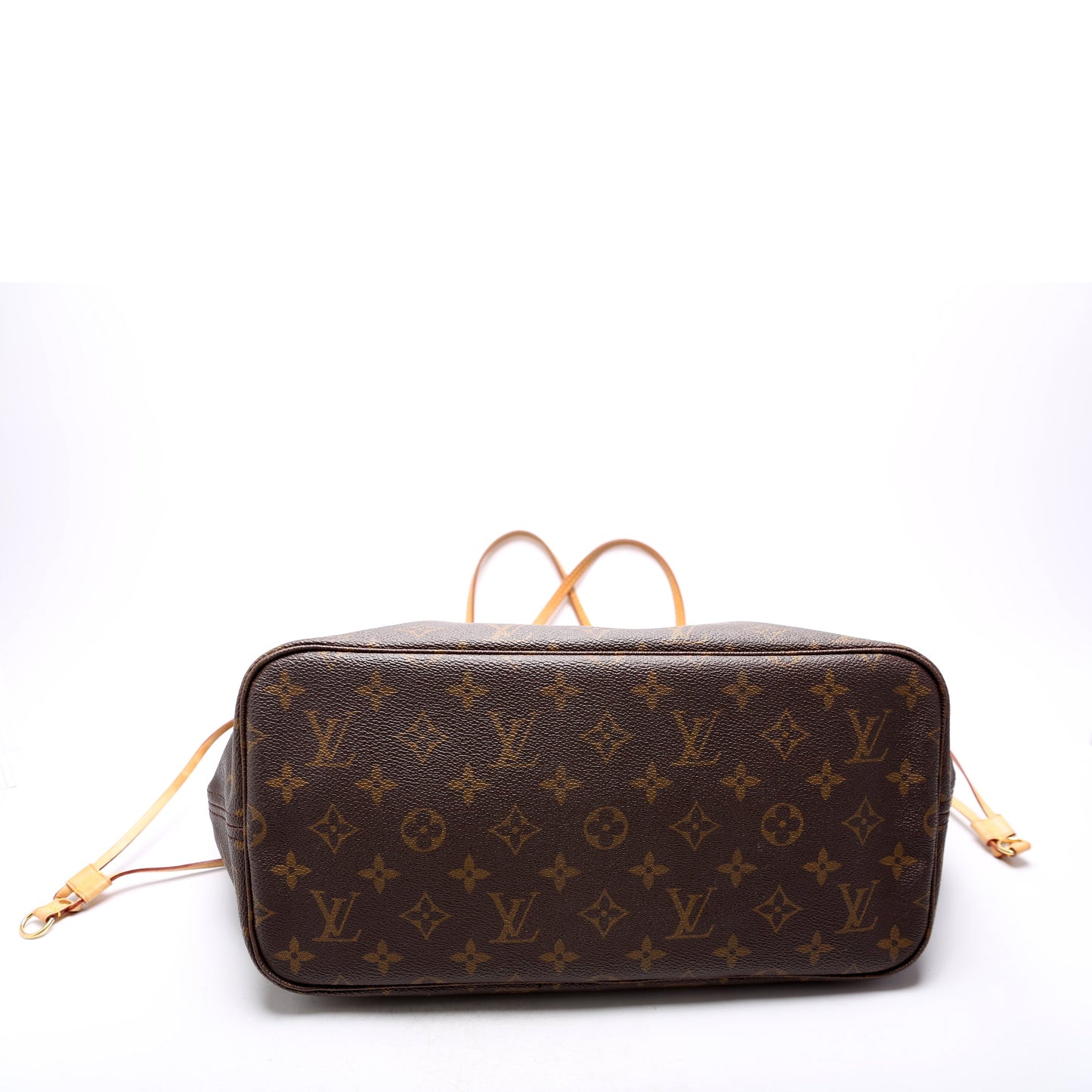 Louis Vuitton Neverfull MM Monogram Beige