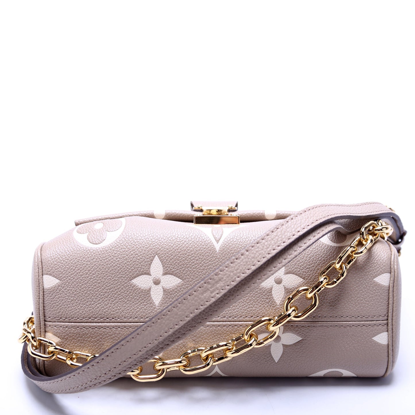 Louis Vuitton Favorite NM Bicolor Empreinte Turtledove