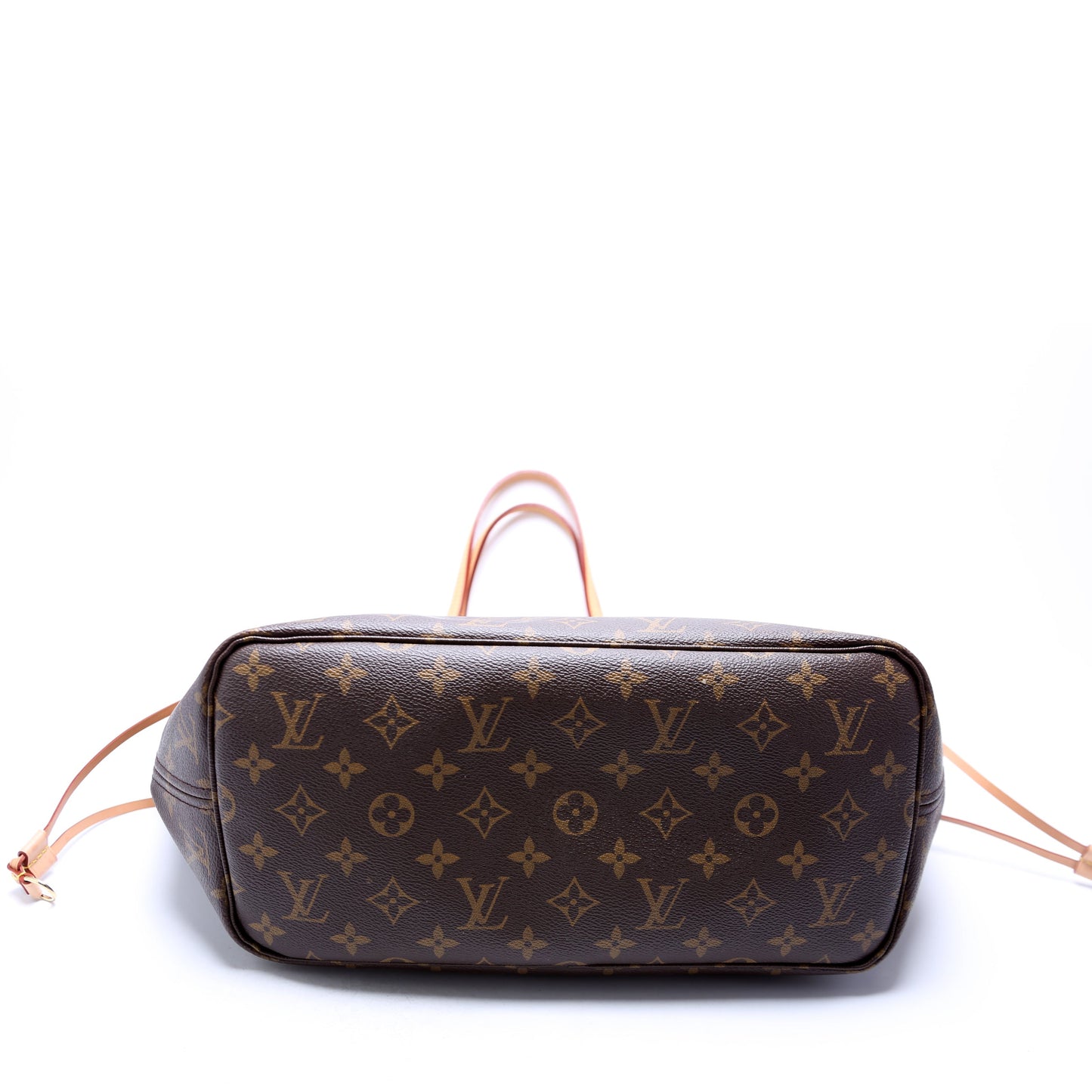 Louis Vuitton Neverfull MM Monogram Red