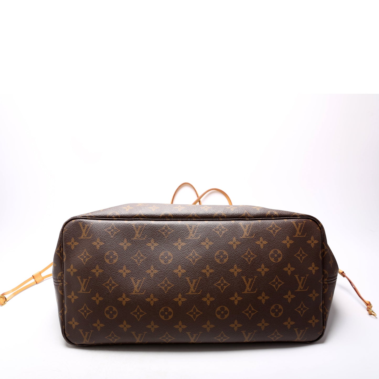 Louis Vuitton Neverfull With Wallet GM Monogram