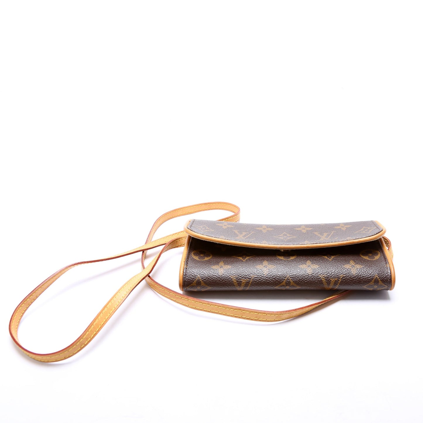 Louis Vuitton Pochette Twin PM Monogram