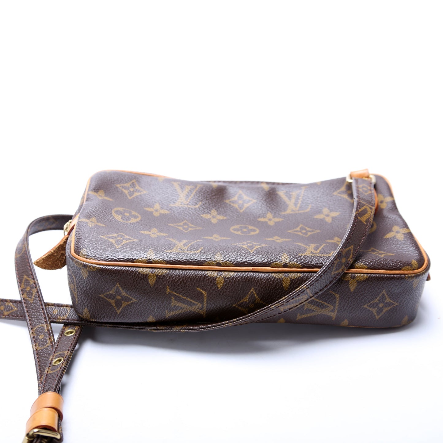 Louis Vuitton Pochette Marly Bandouliere Monogram