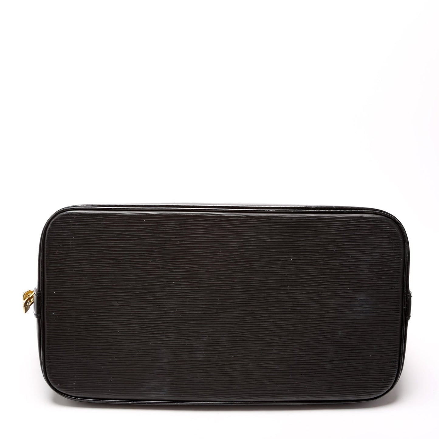 Louis Vuitton Alma PM Epi Older Black