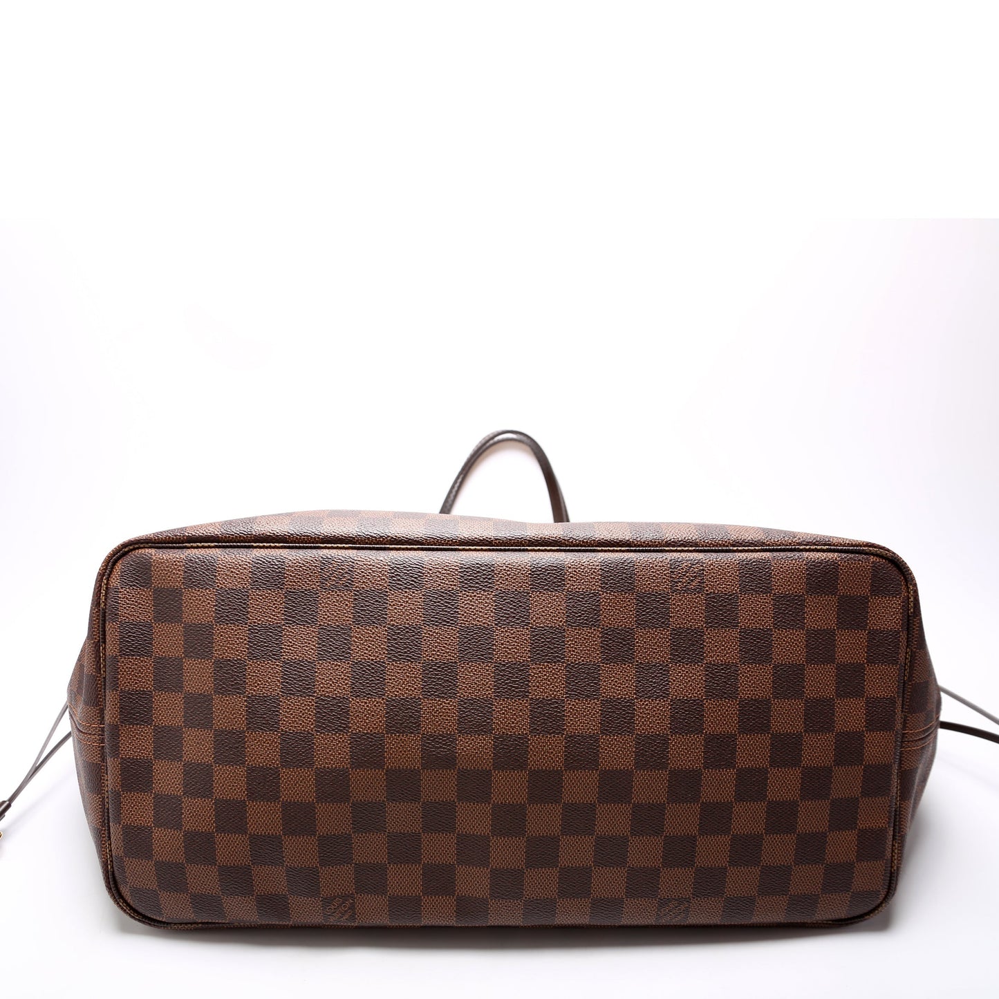 Louis Vuitton Neverfull With Wallet GM Damier Ebene