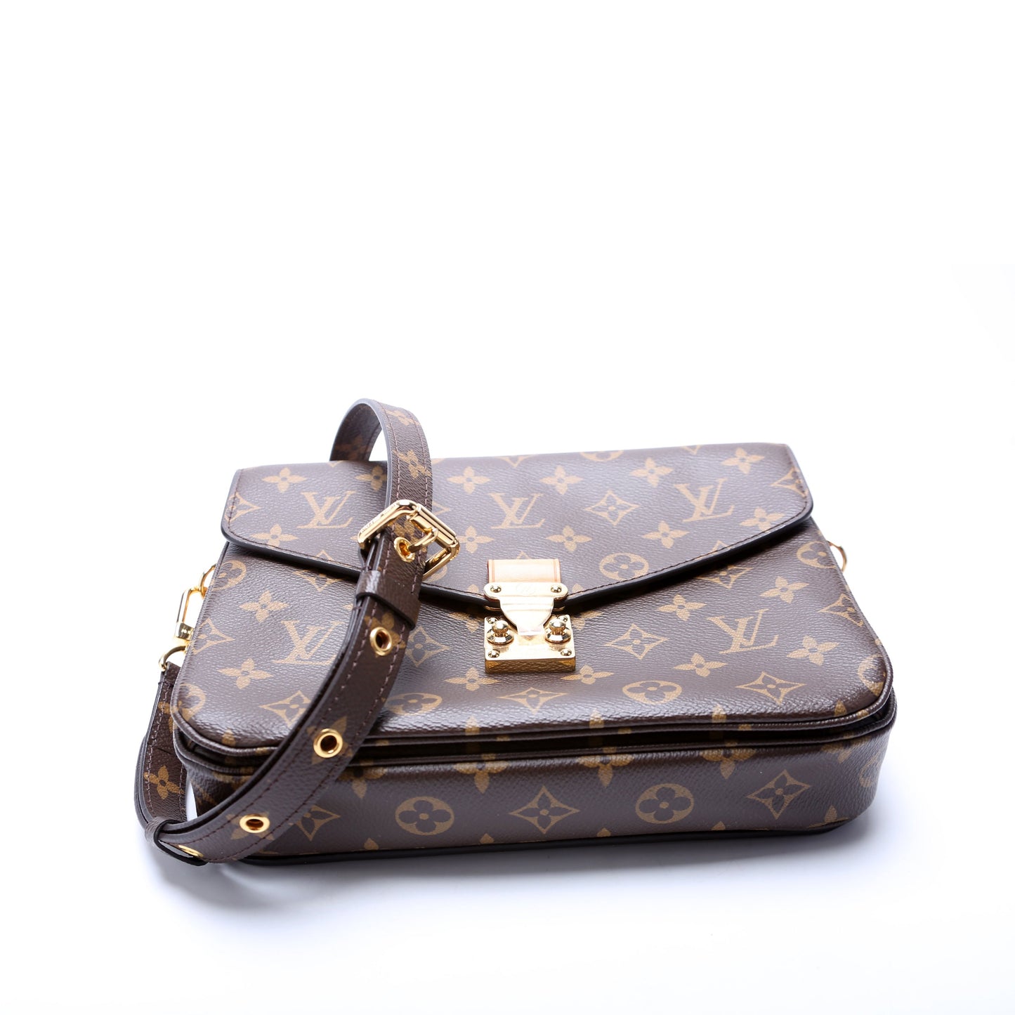 Louis Vuitton Pochette Metis Monogram